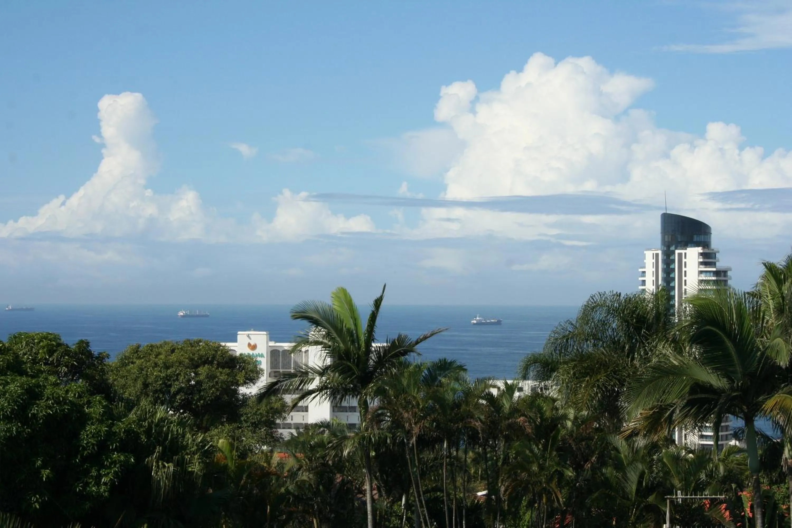 View (from property/room) in Crooked Tree Cottage