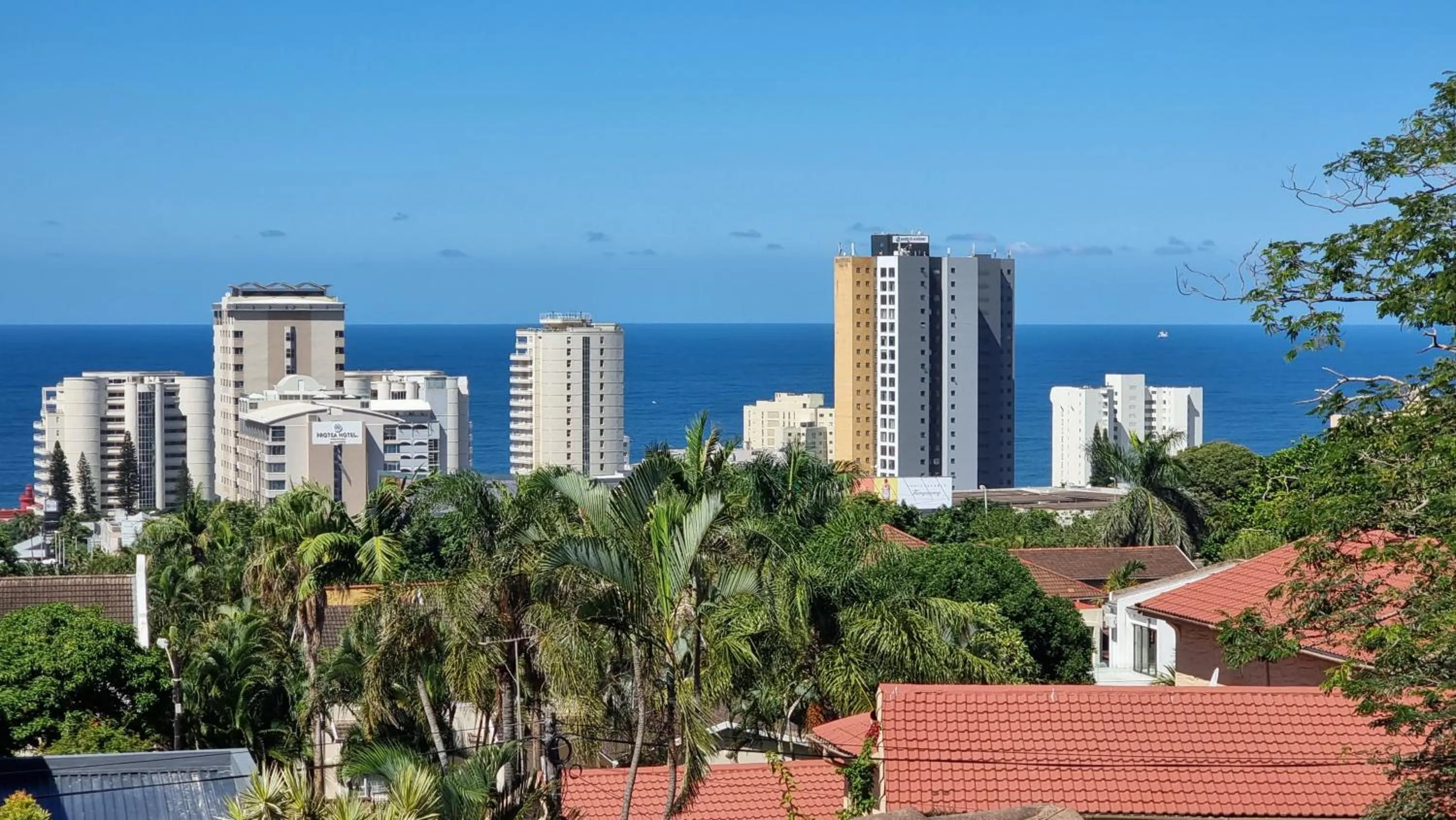 View (from property/room) in Crooked Tree Cottage