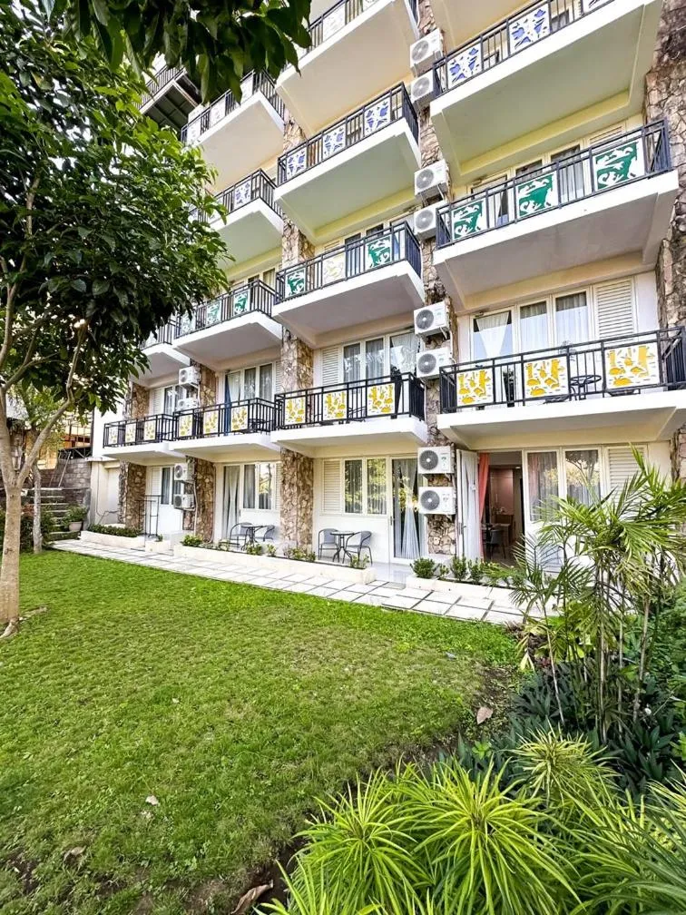 Transformer Center Hotel