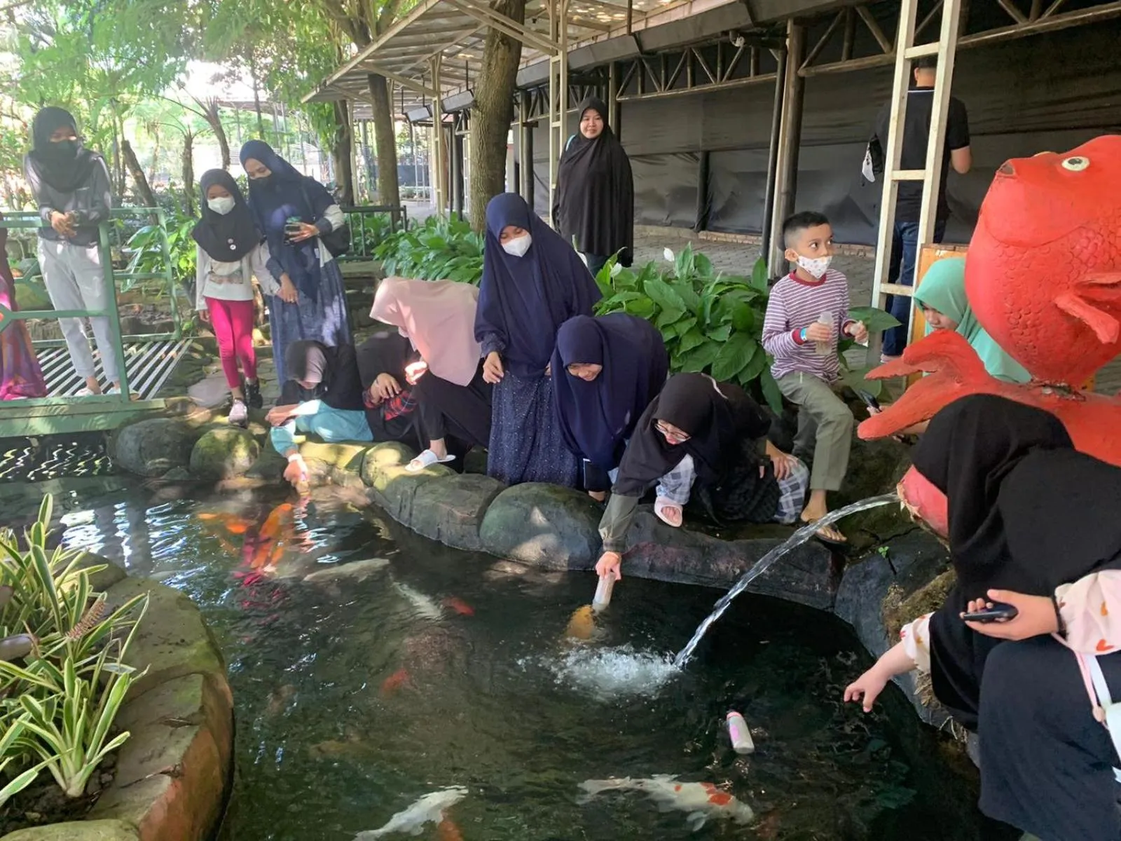 Transformer Center Hotel