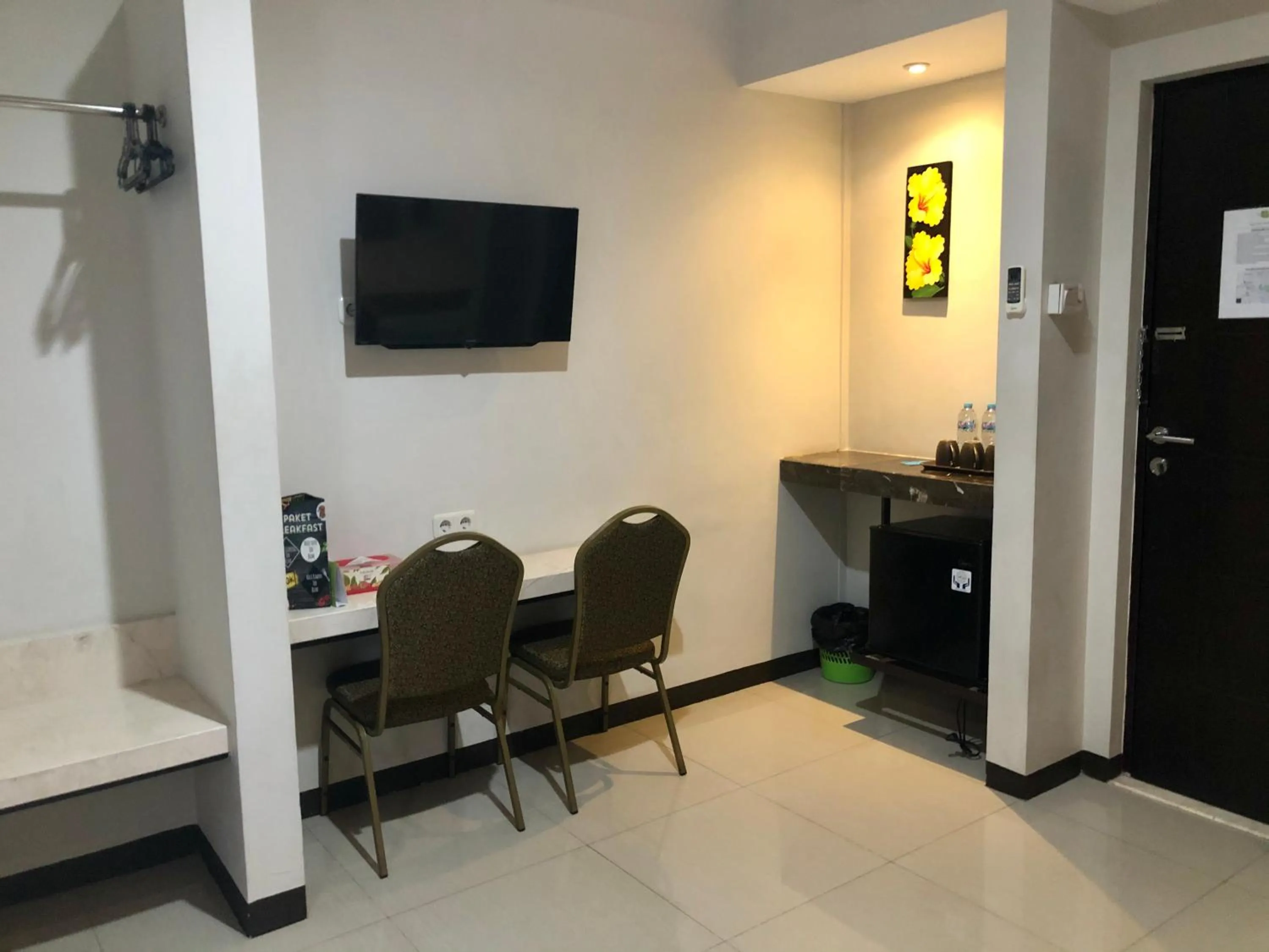 Bed in Kana Citra Guesthouse