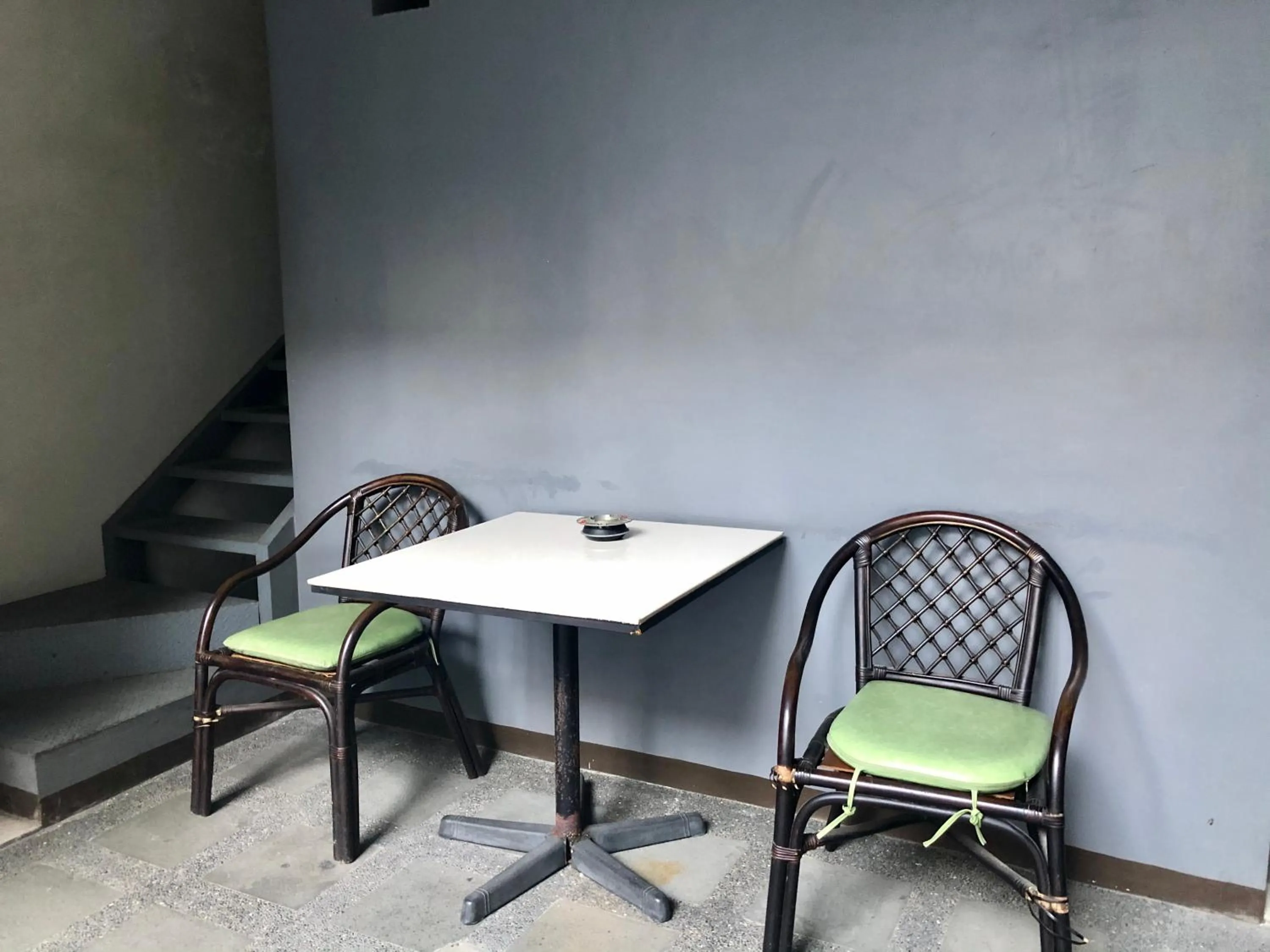 Seating area in Kana Citra Guesthouse