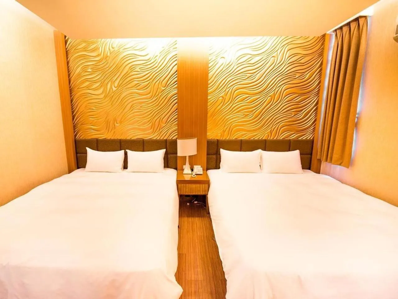 Bedroom, Bed in AOIKE Hot Spring Hotel