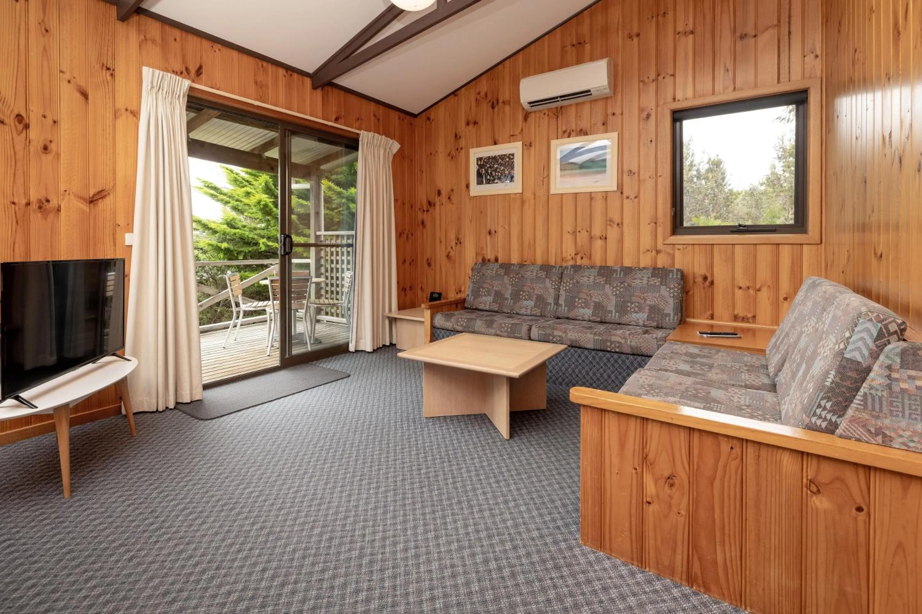 TV and multimedia in BIG4 Iluka on Freycinet