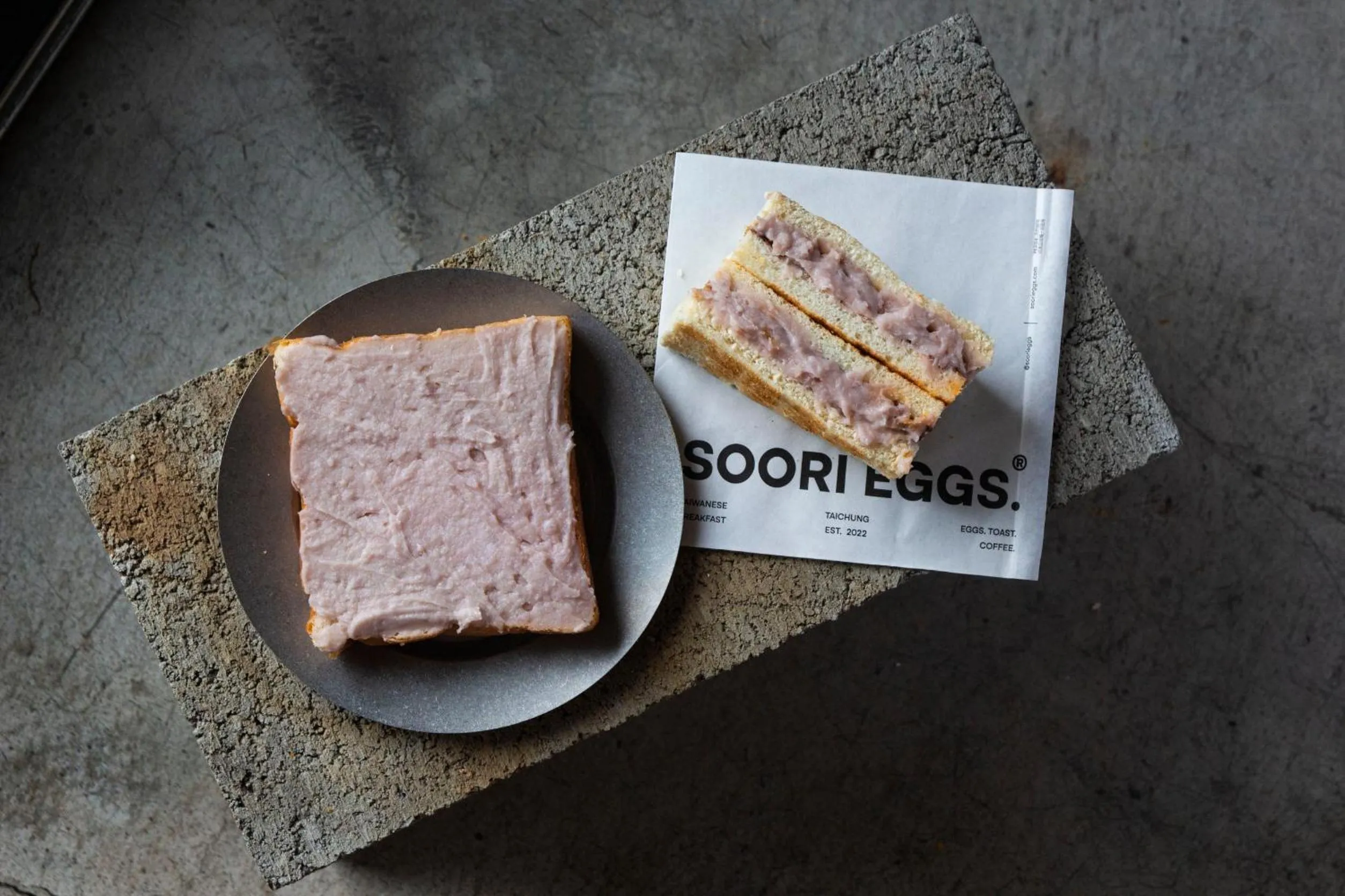 Breakfast in Taichung Box Design Hotels