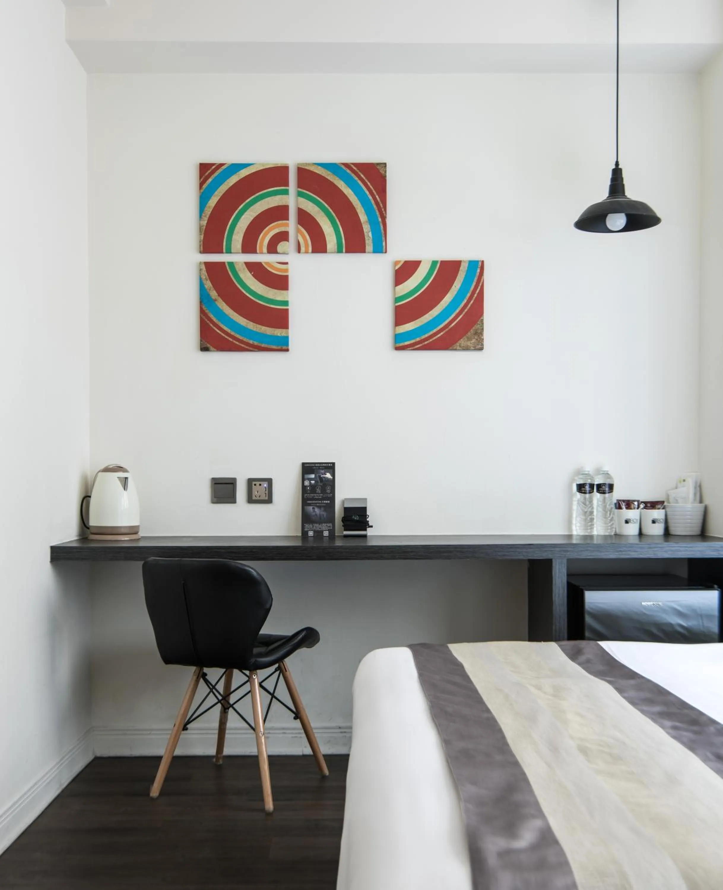 View (from property/room) in Taichung Box Design Hotels