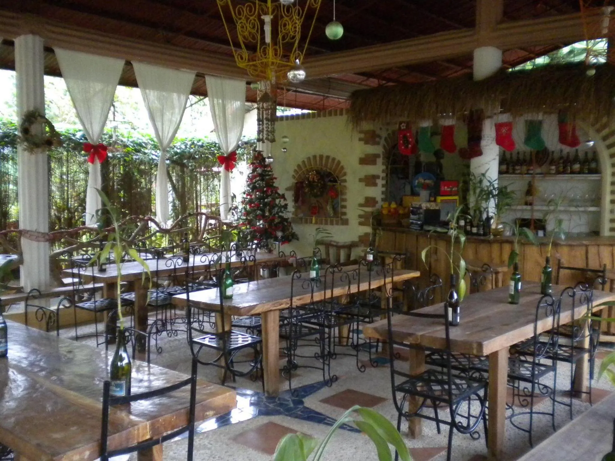 Relaxing Garden Resort