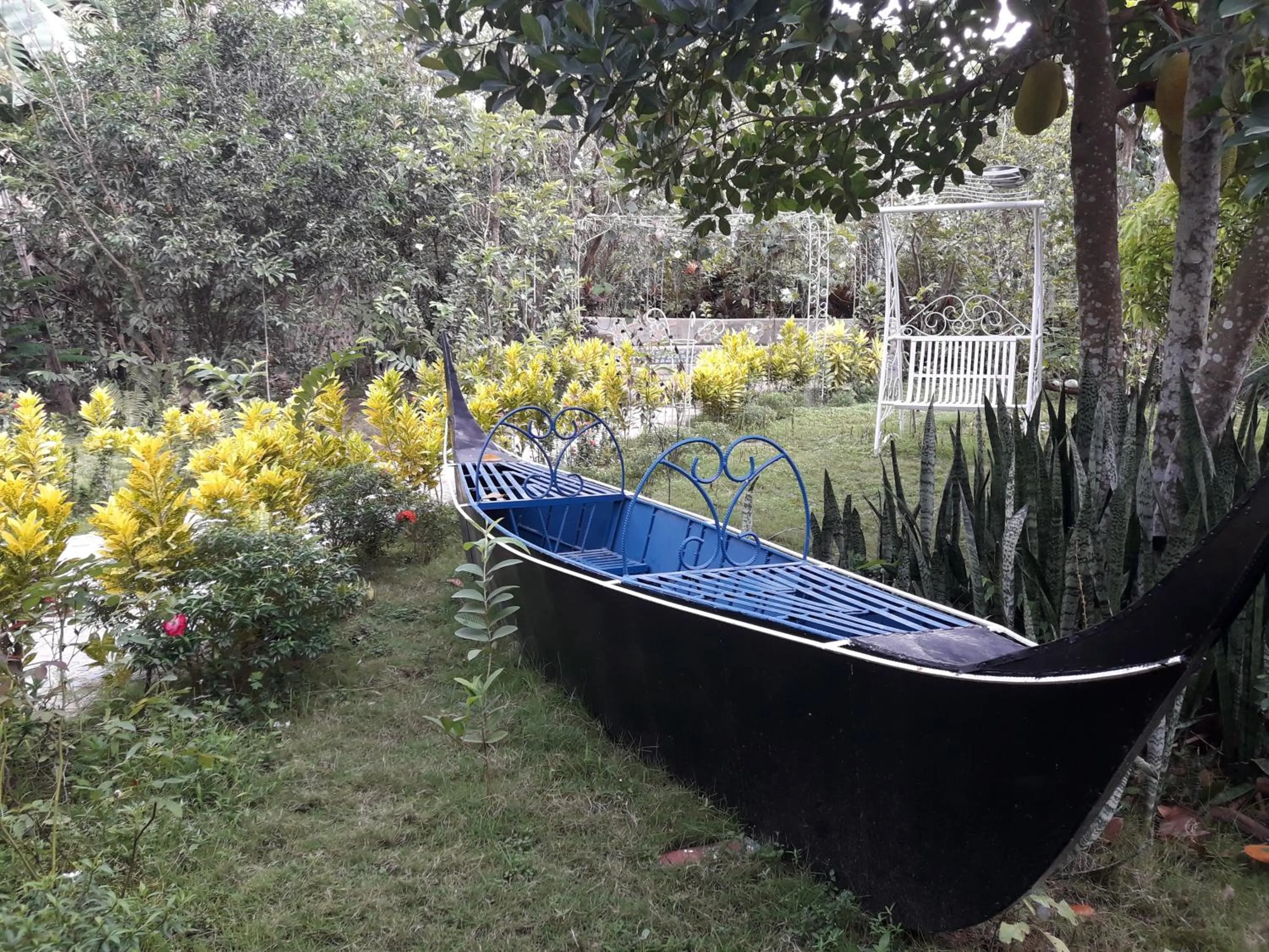 Property building in Relaxing Garden Resort