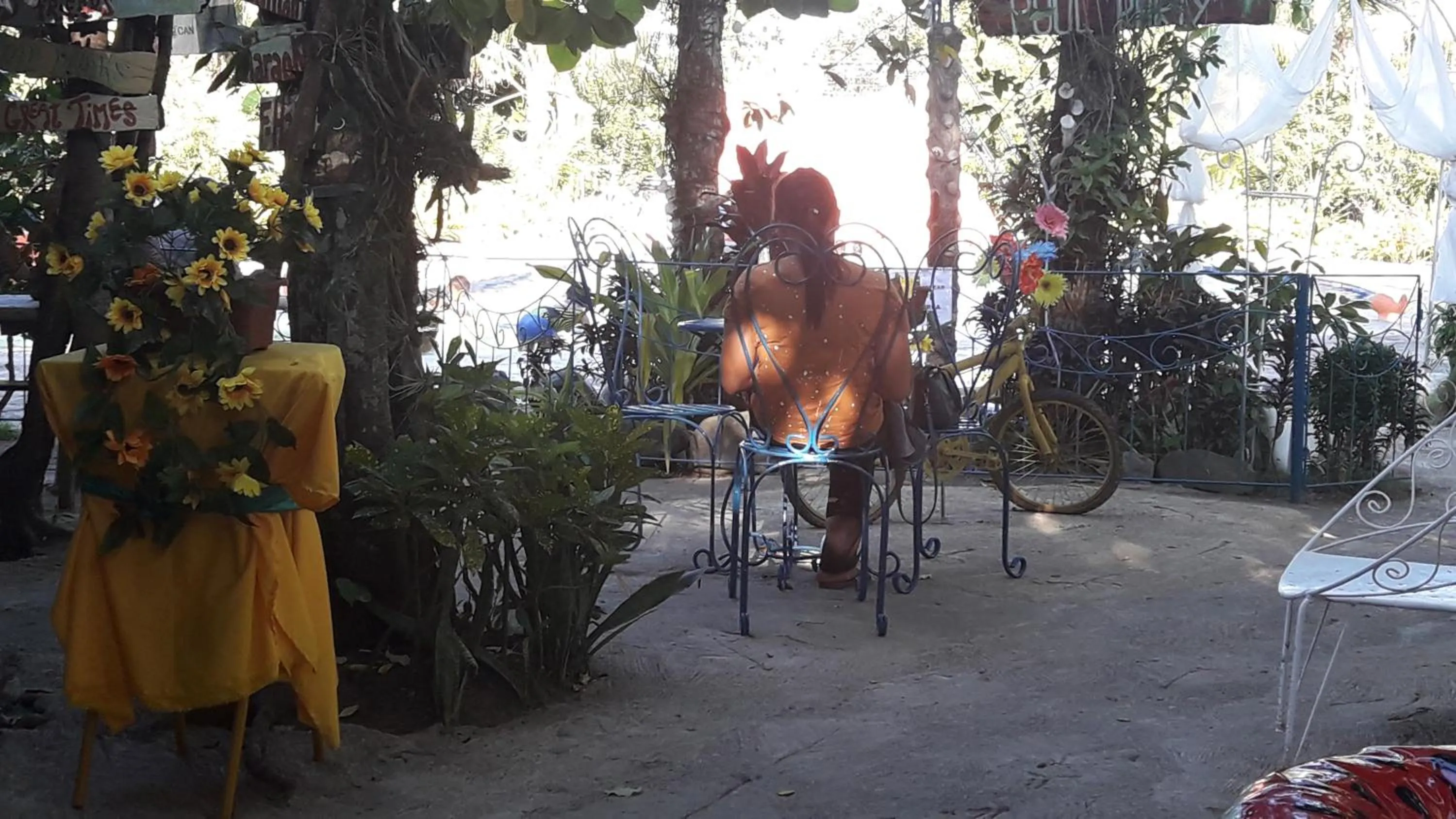 Property building in Relaxing Garden Resort