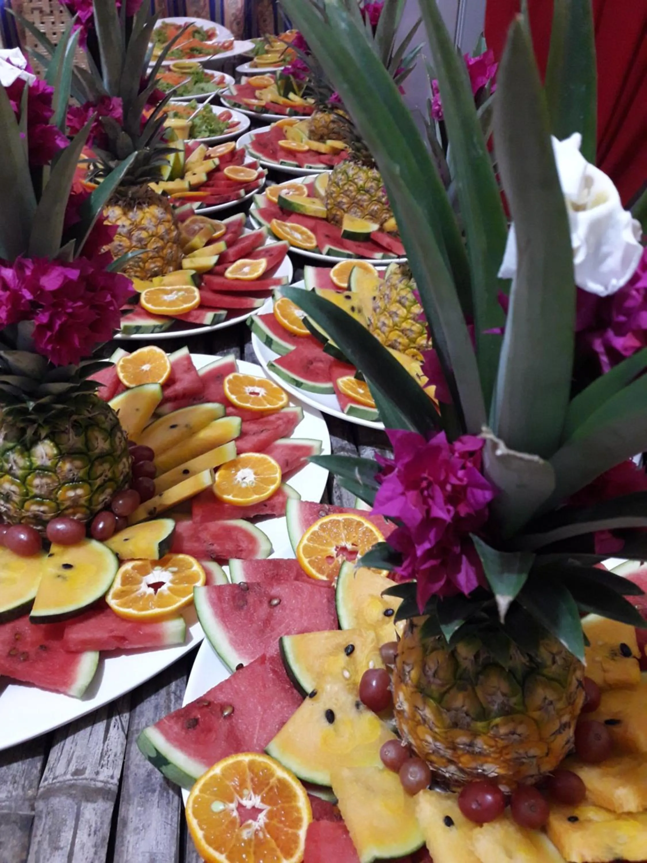 Property building in Relaxing Garden Resort