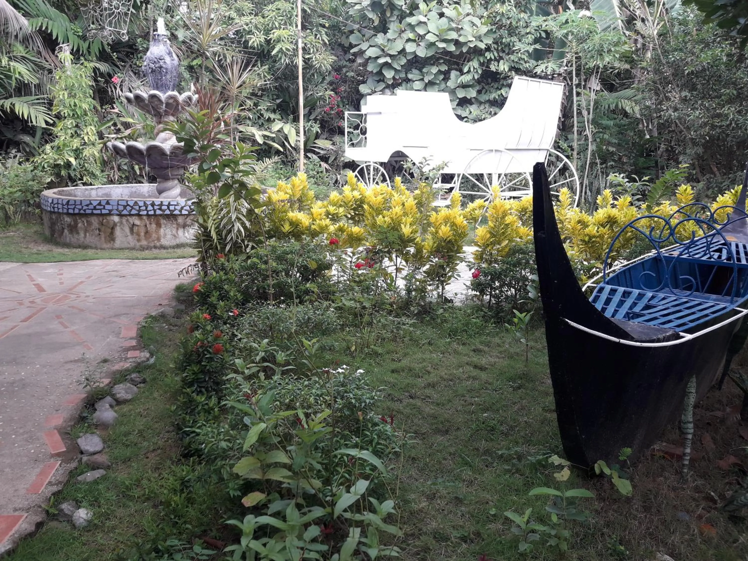 Property building in Relaxing Garden Resort