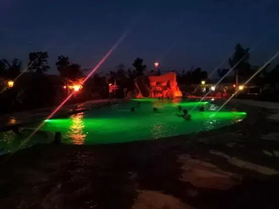 Relaxing Garden Resort