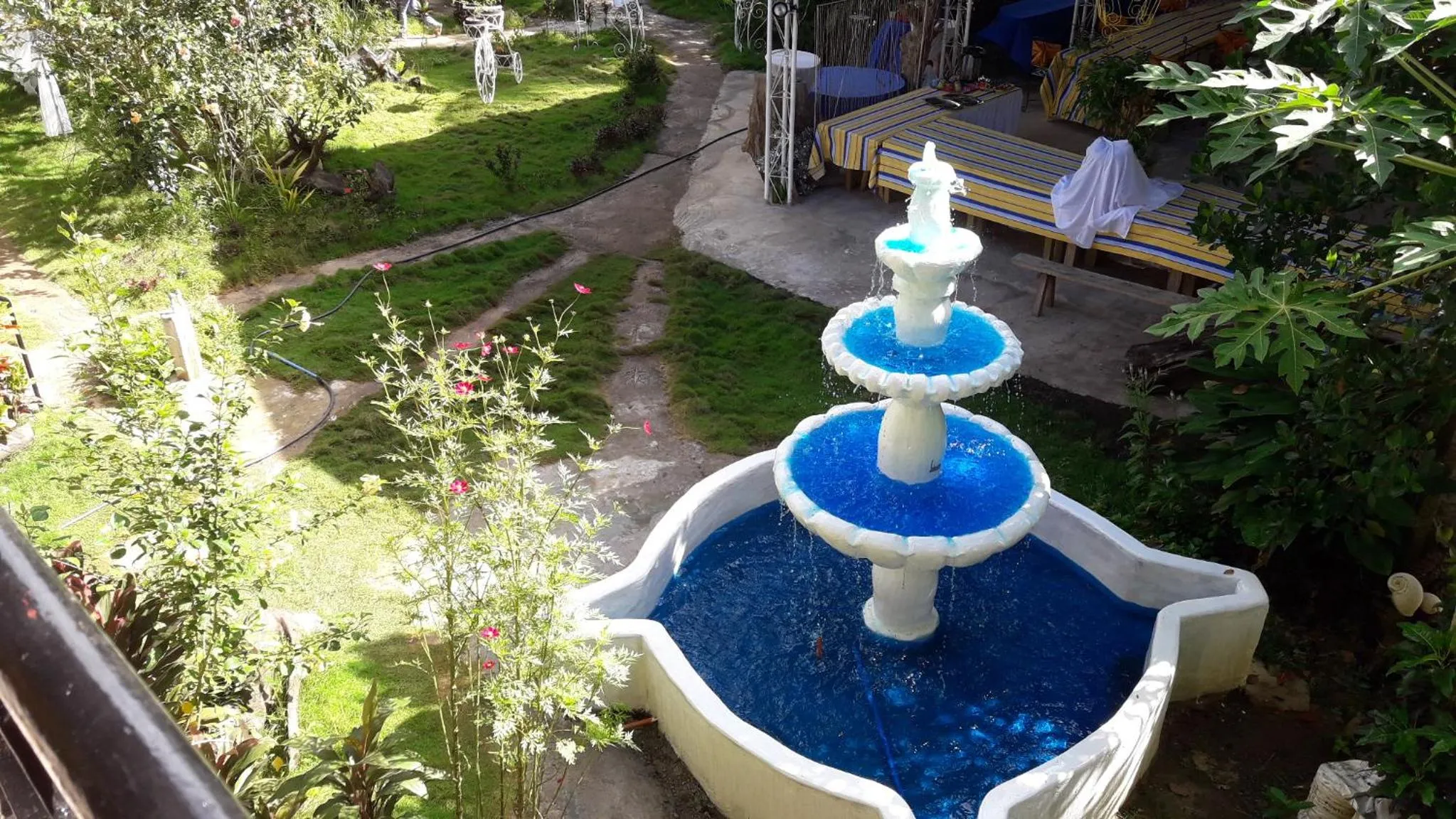 Property building in Relaxing Garden Resort