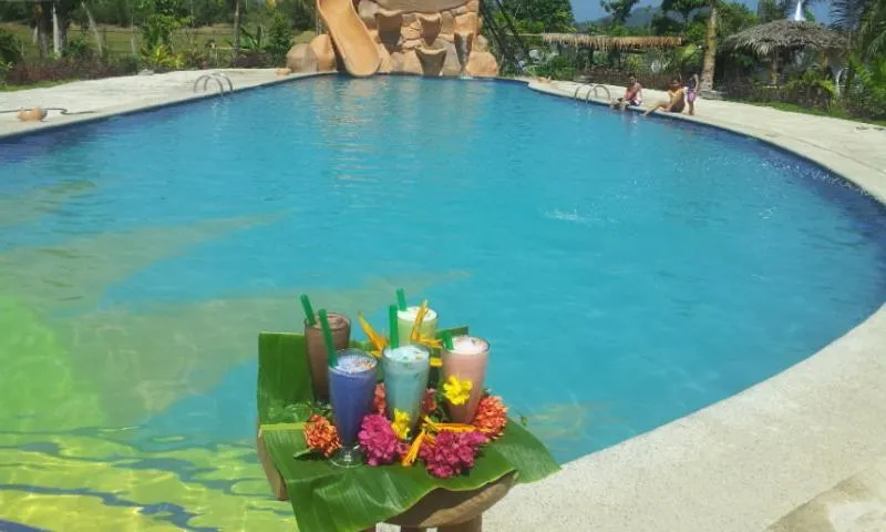 Relaxing Garden Resort