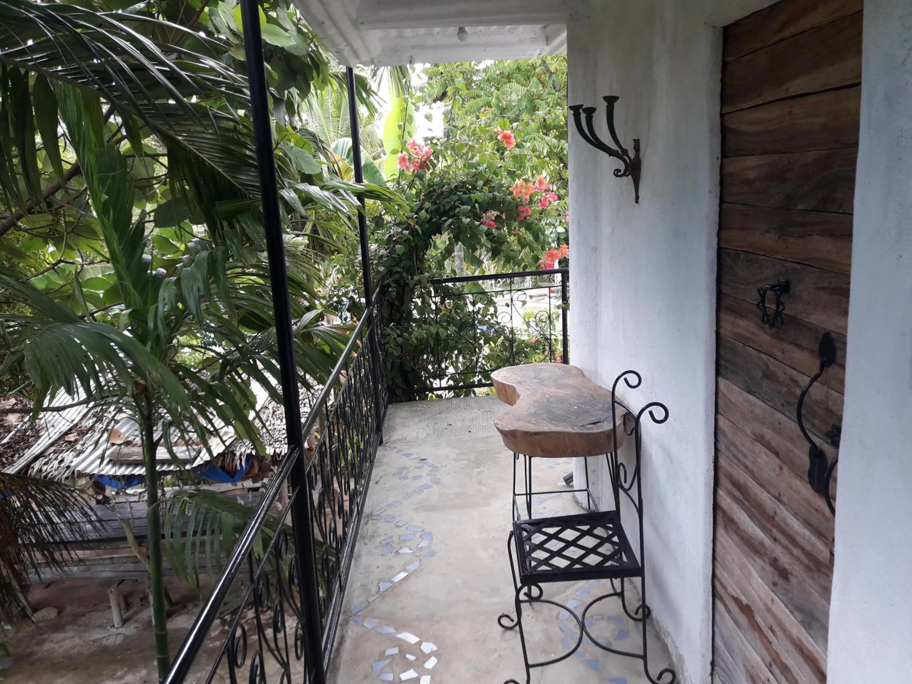 Property building in Relaxing Garden Resort