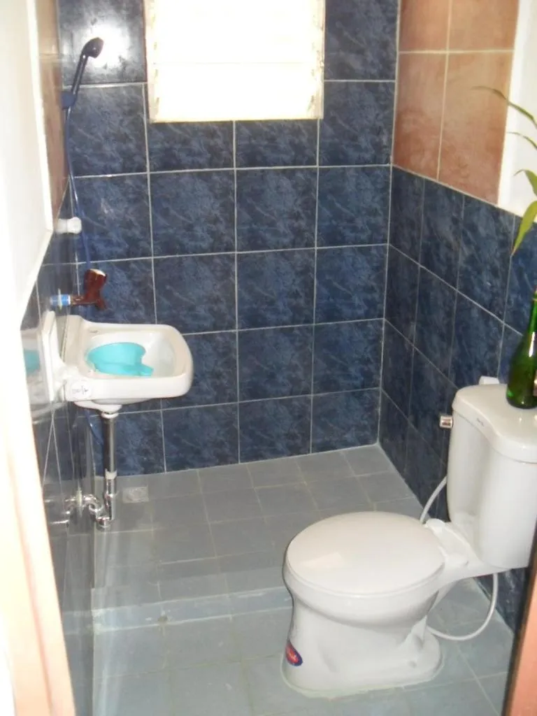 Relaxing Garden Resort