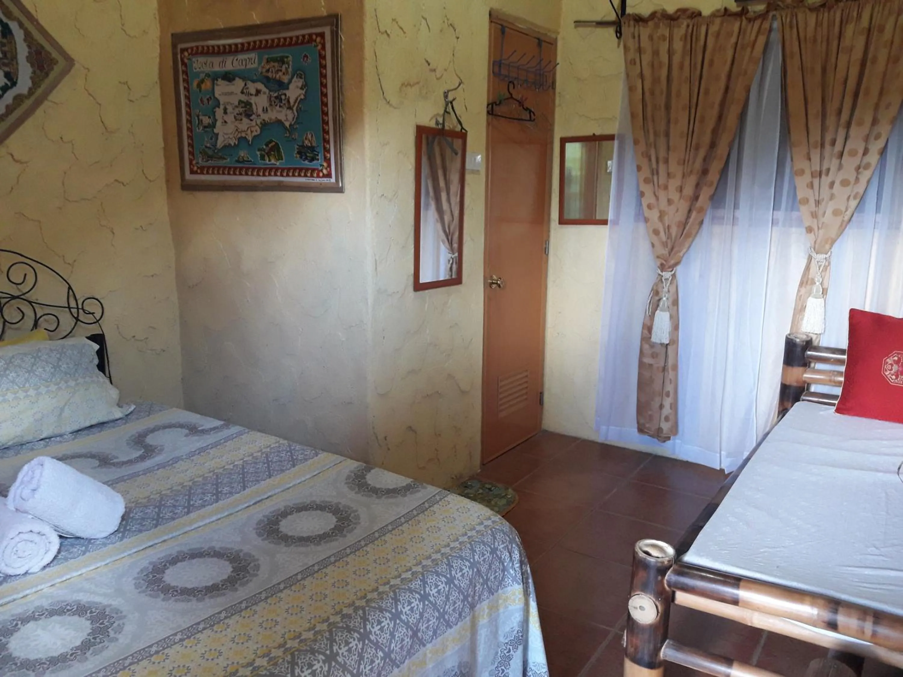 Relaxing Garden Resort