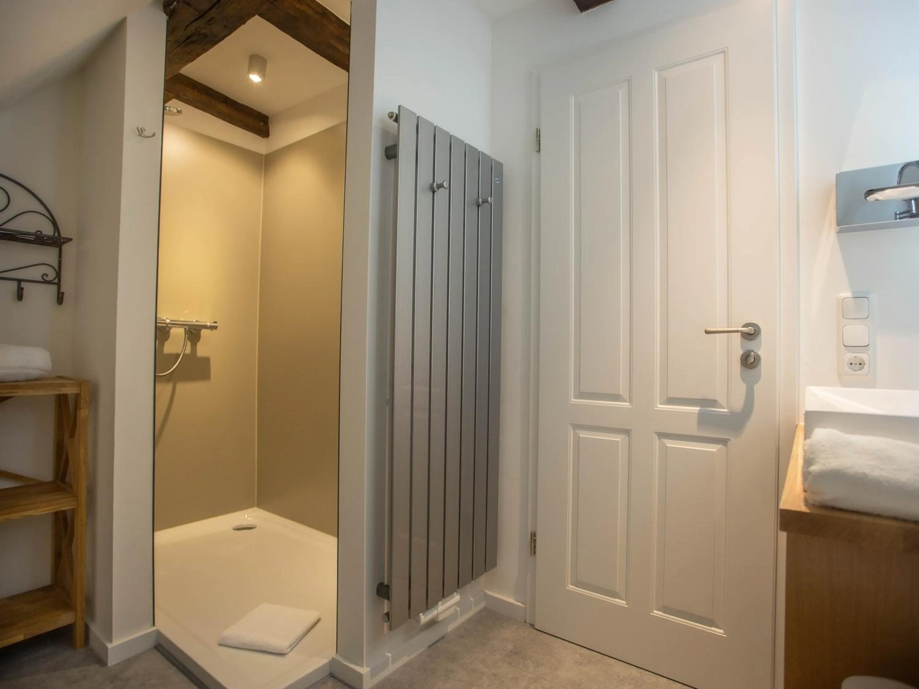 Bathroom in Altstadthotel Treysa