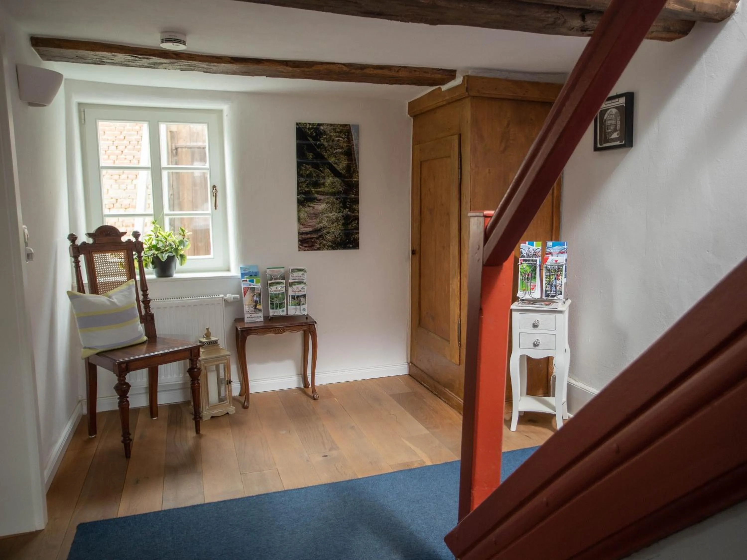 Property building in Altstadthotel Treysa