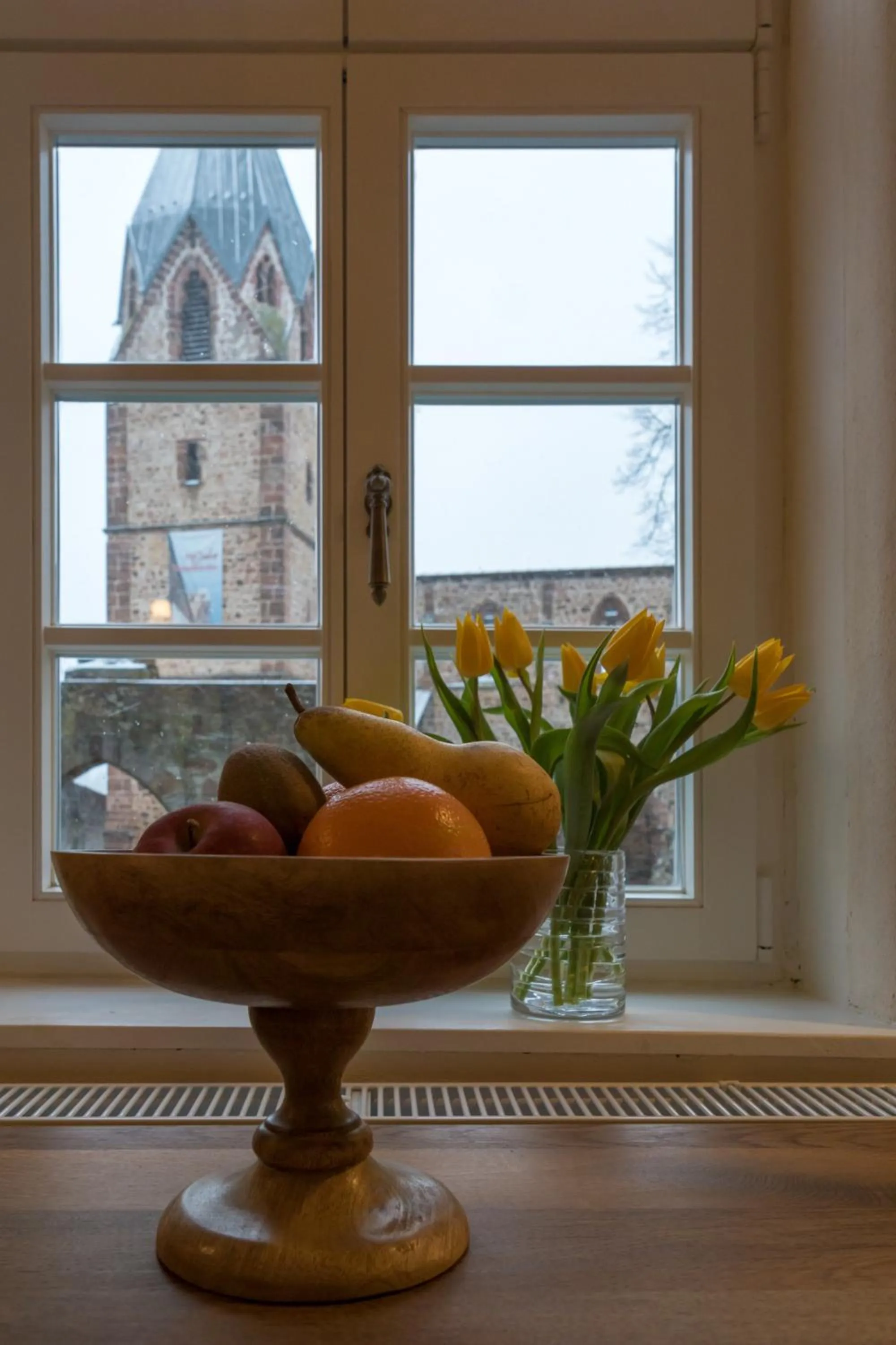 View (from property/room) in Altstadthotel Treysa