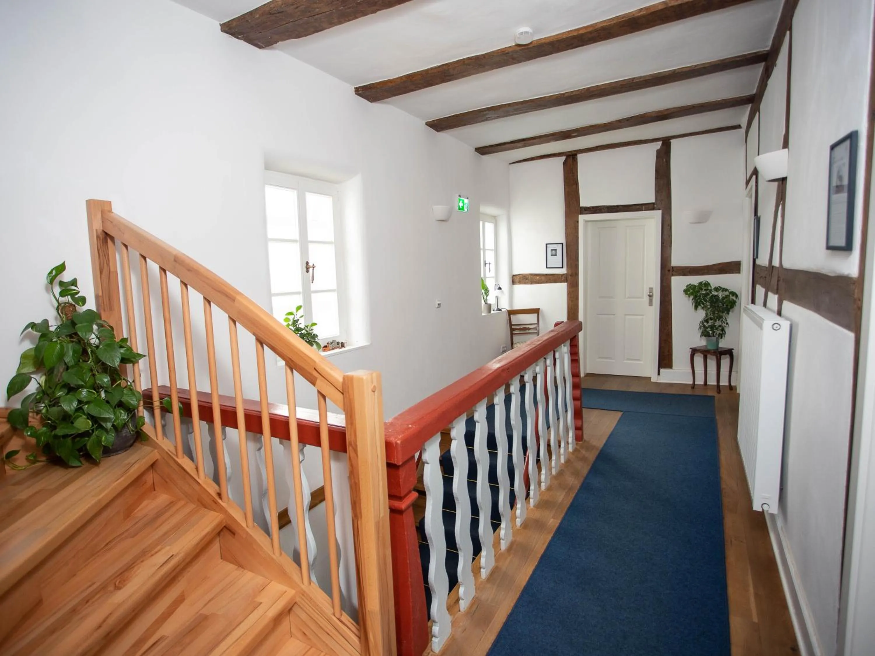 Facade/entrance in Altstadthotel Treysa