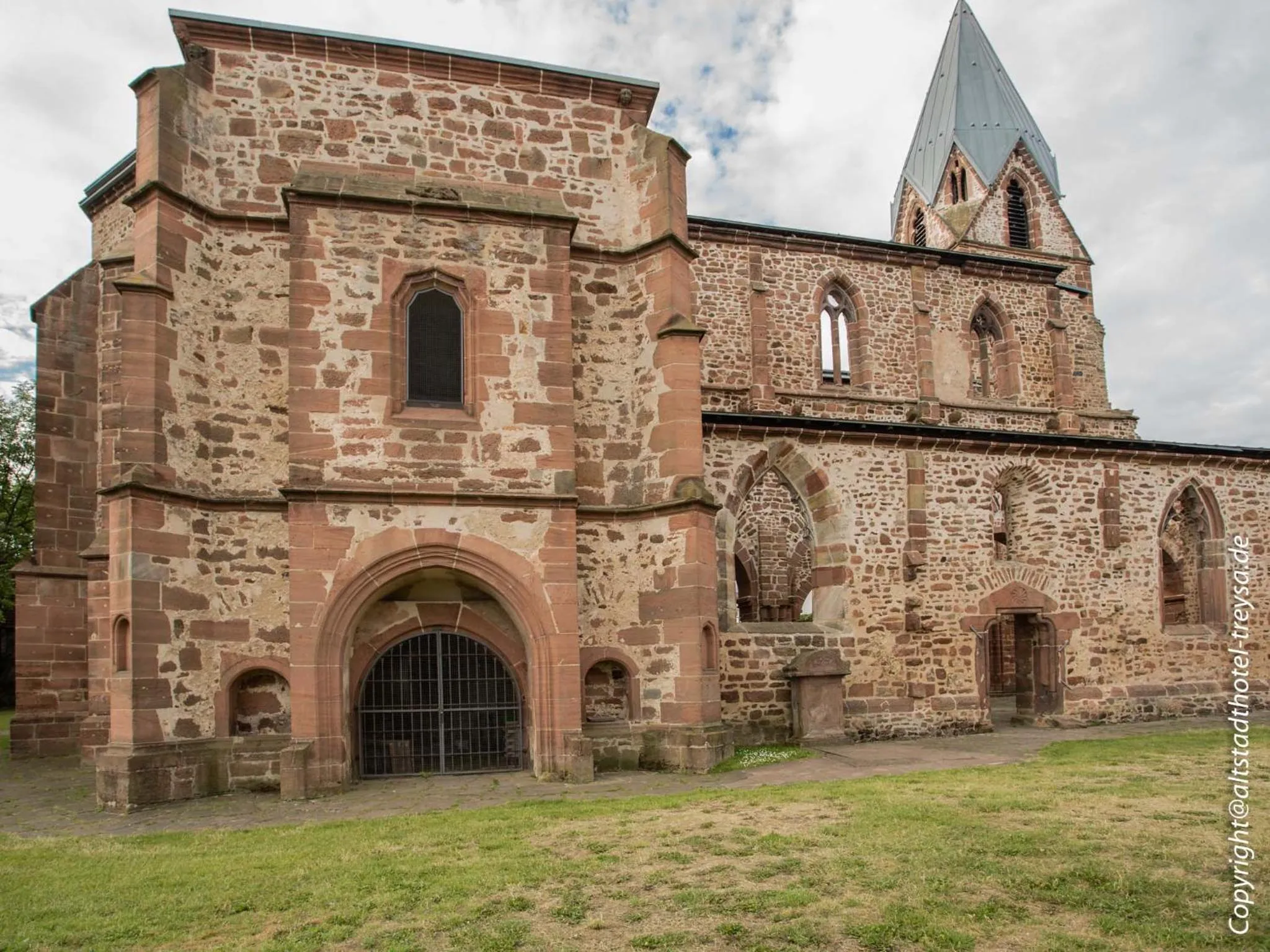 Nearby landmark in Altstadthotel Treysa