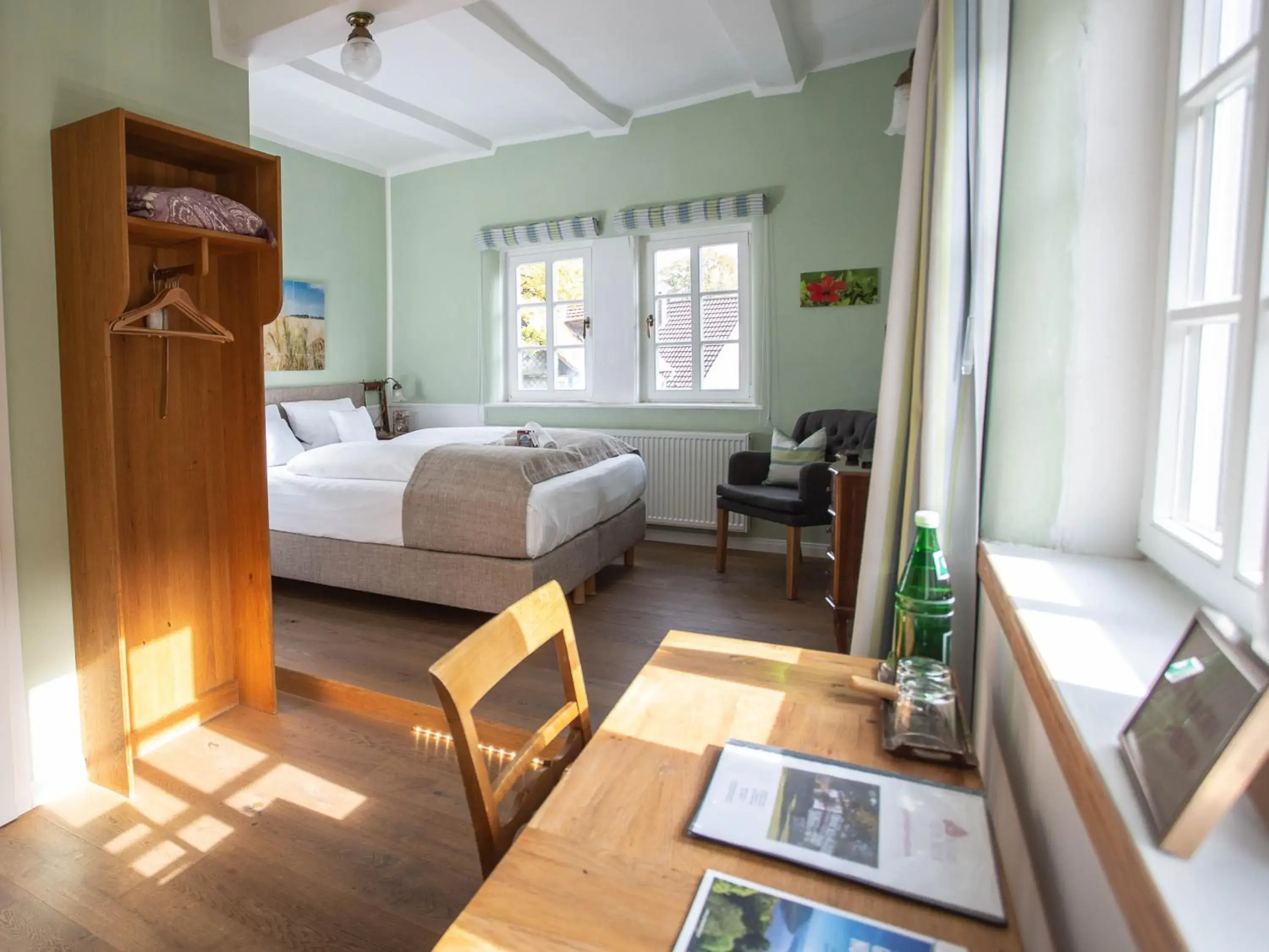 Double Room - single occupancy in Altstadthotel Treysa Double Room - single occupancy in Altstadthotel Treysa