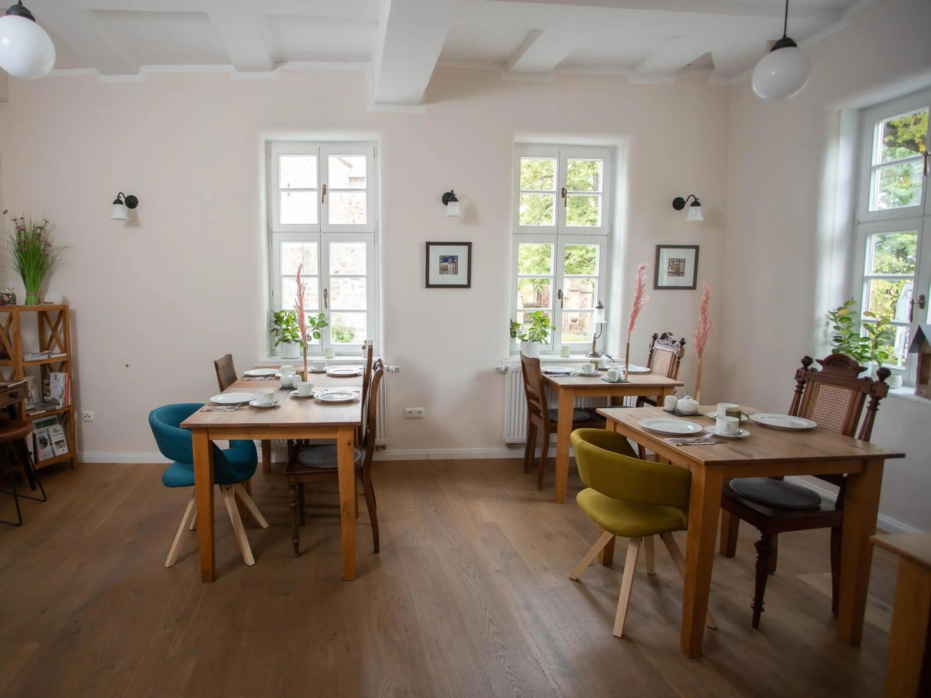 Breakfast in Altstadthotel Treysa