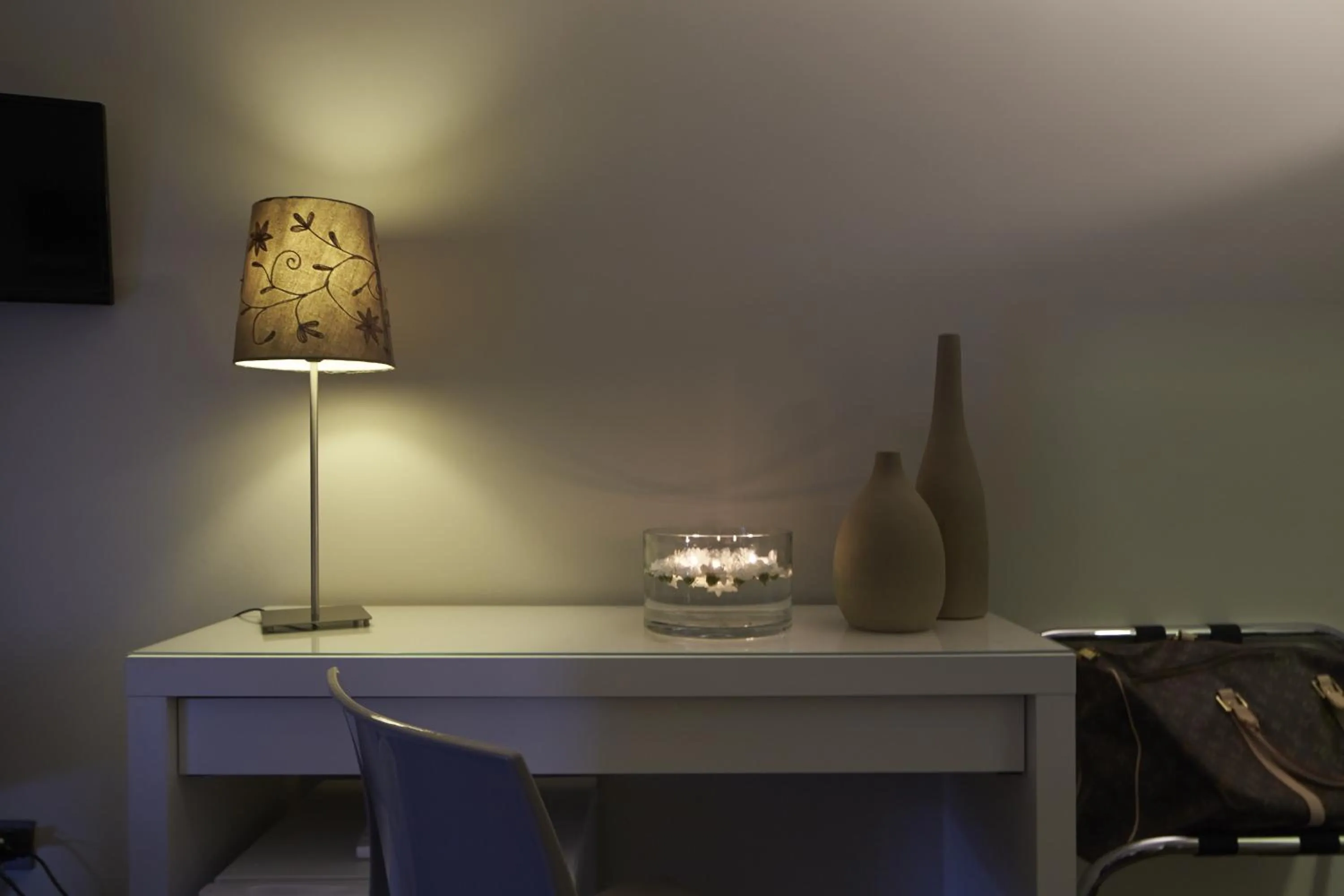 Decorative detail in B&B Hotei