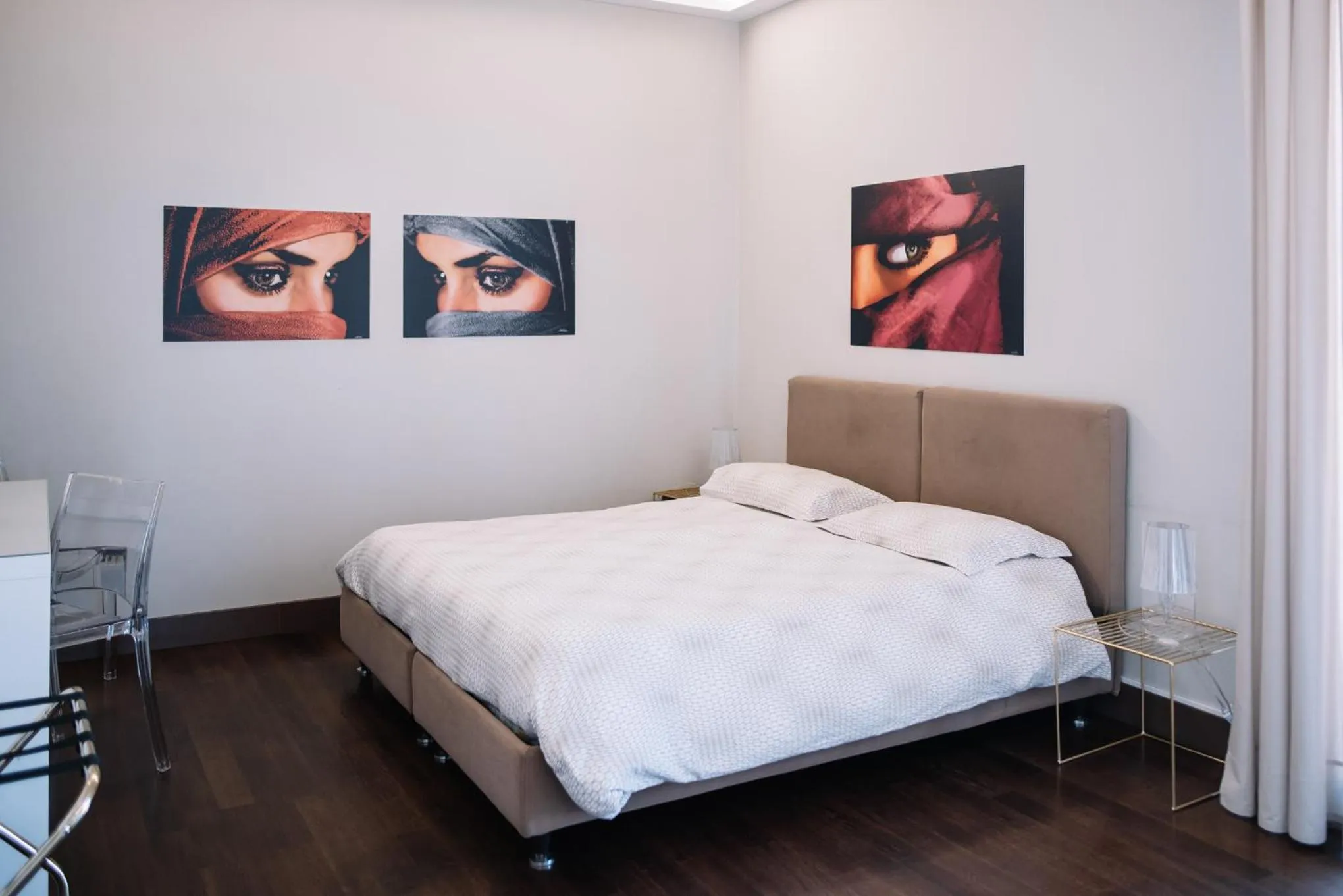 Photo of the whole room, Bed in B&B Hotei