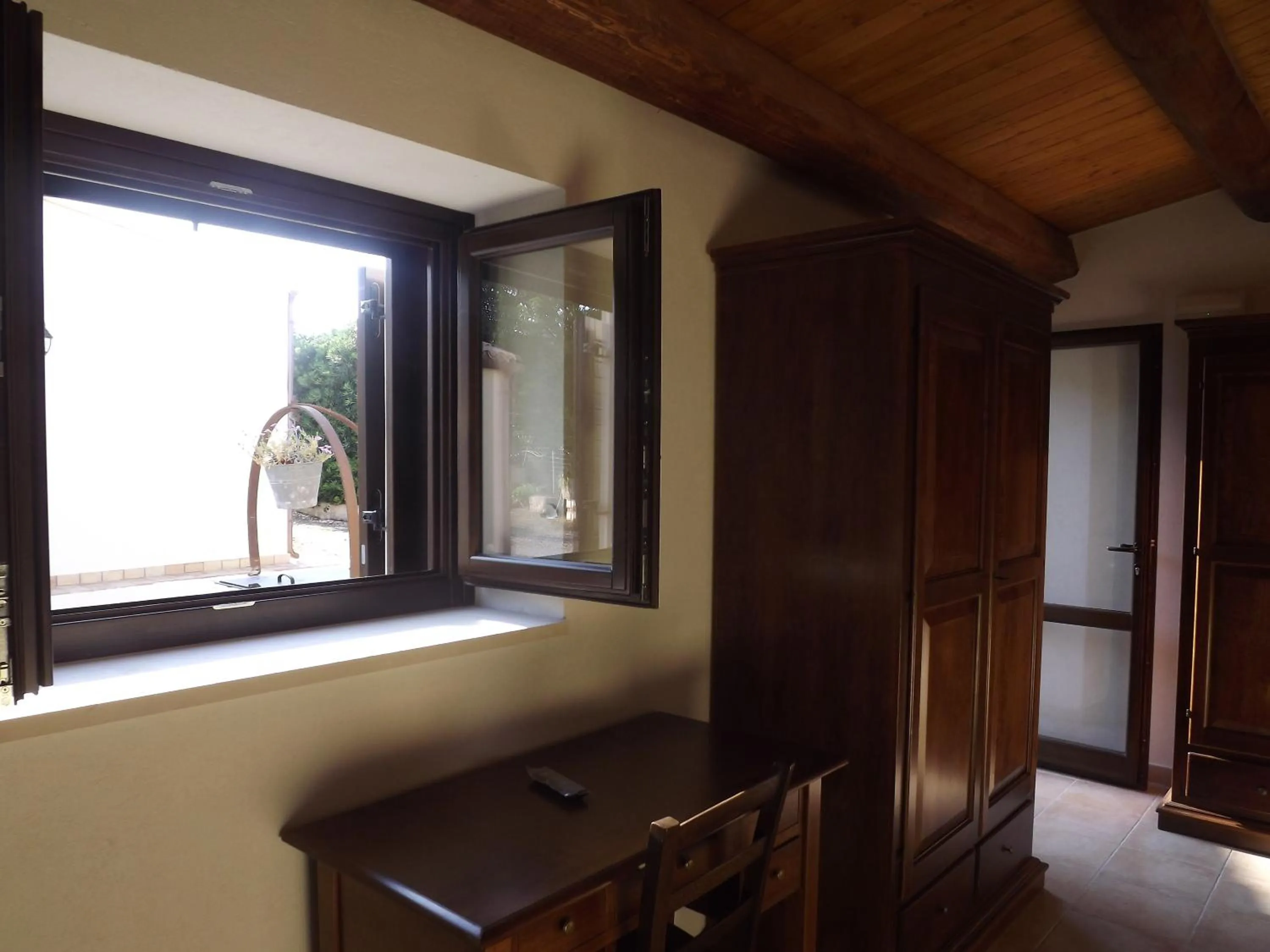 Bedroom in L'Antico Trappeto