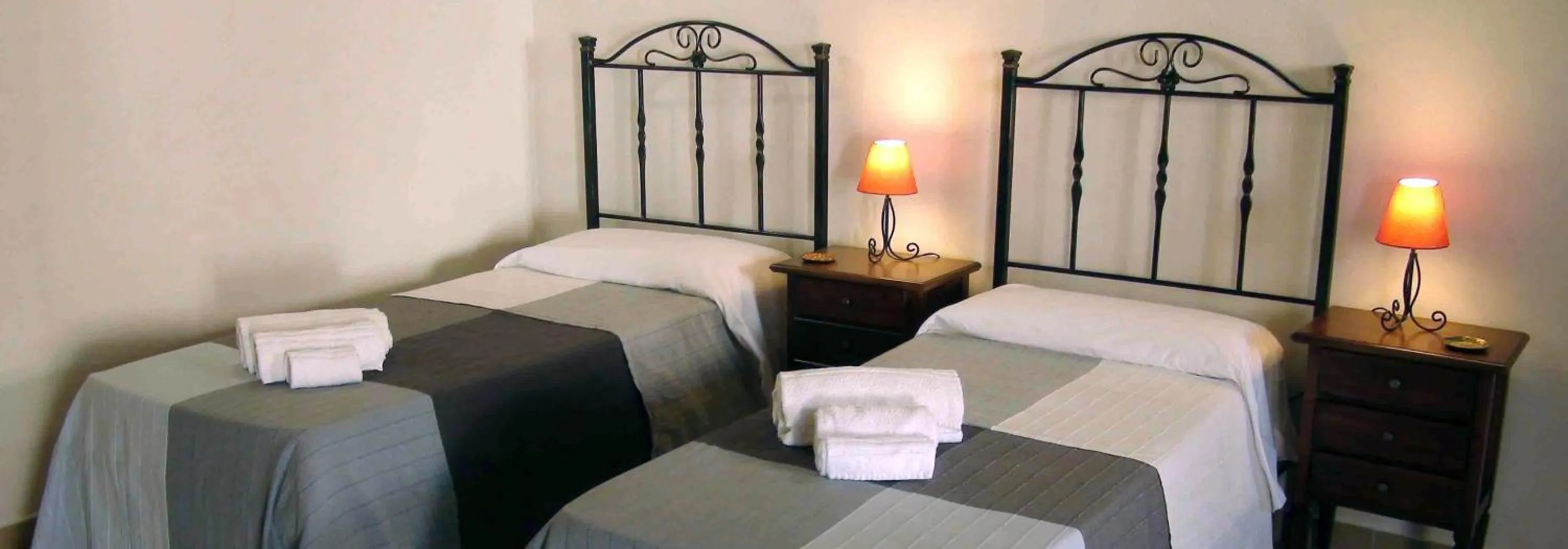 Bed in L'Antico Trappeto