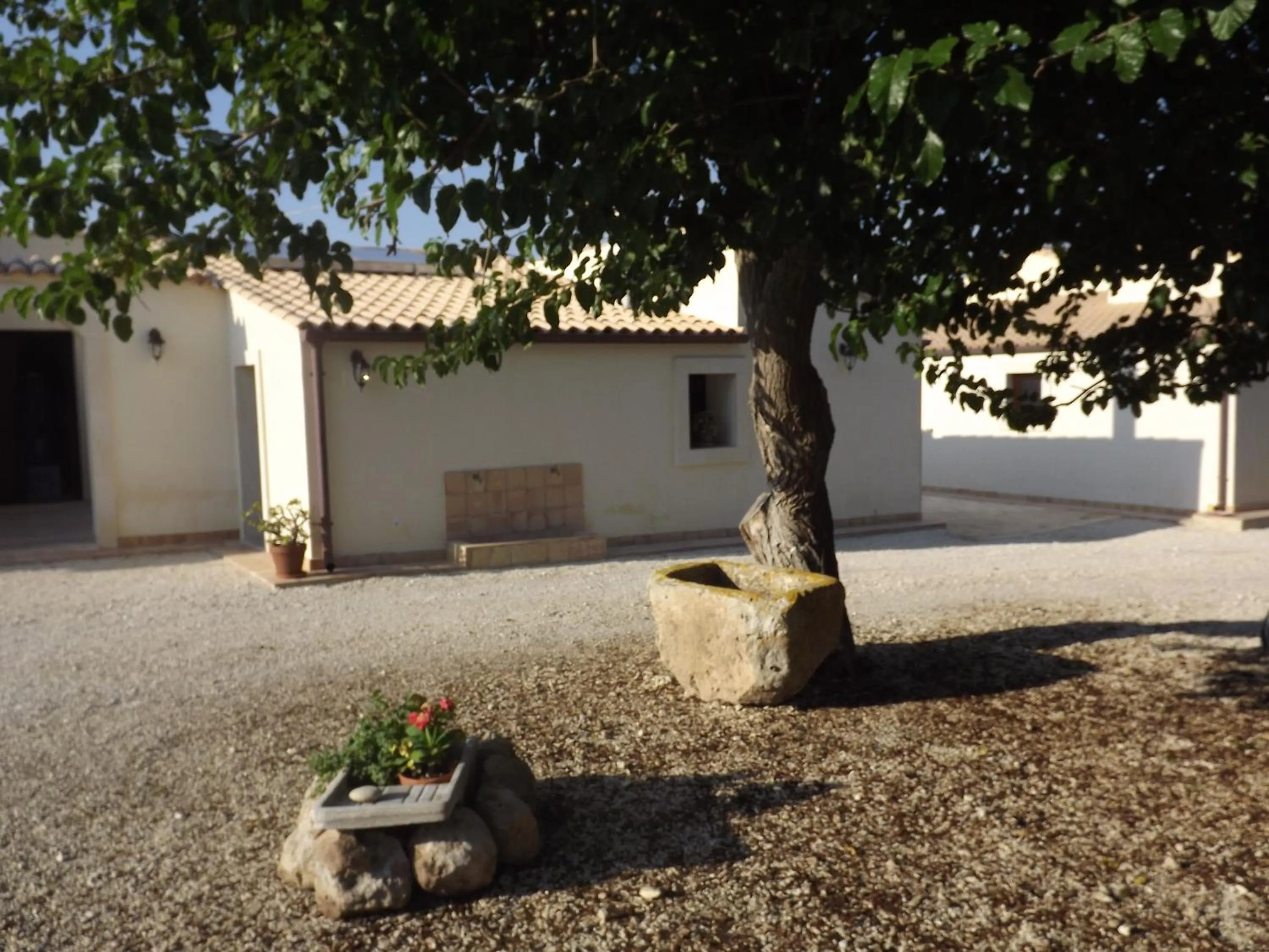 Property building in L'Antico Trappeto