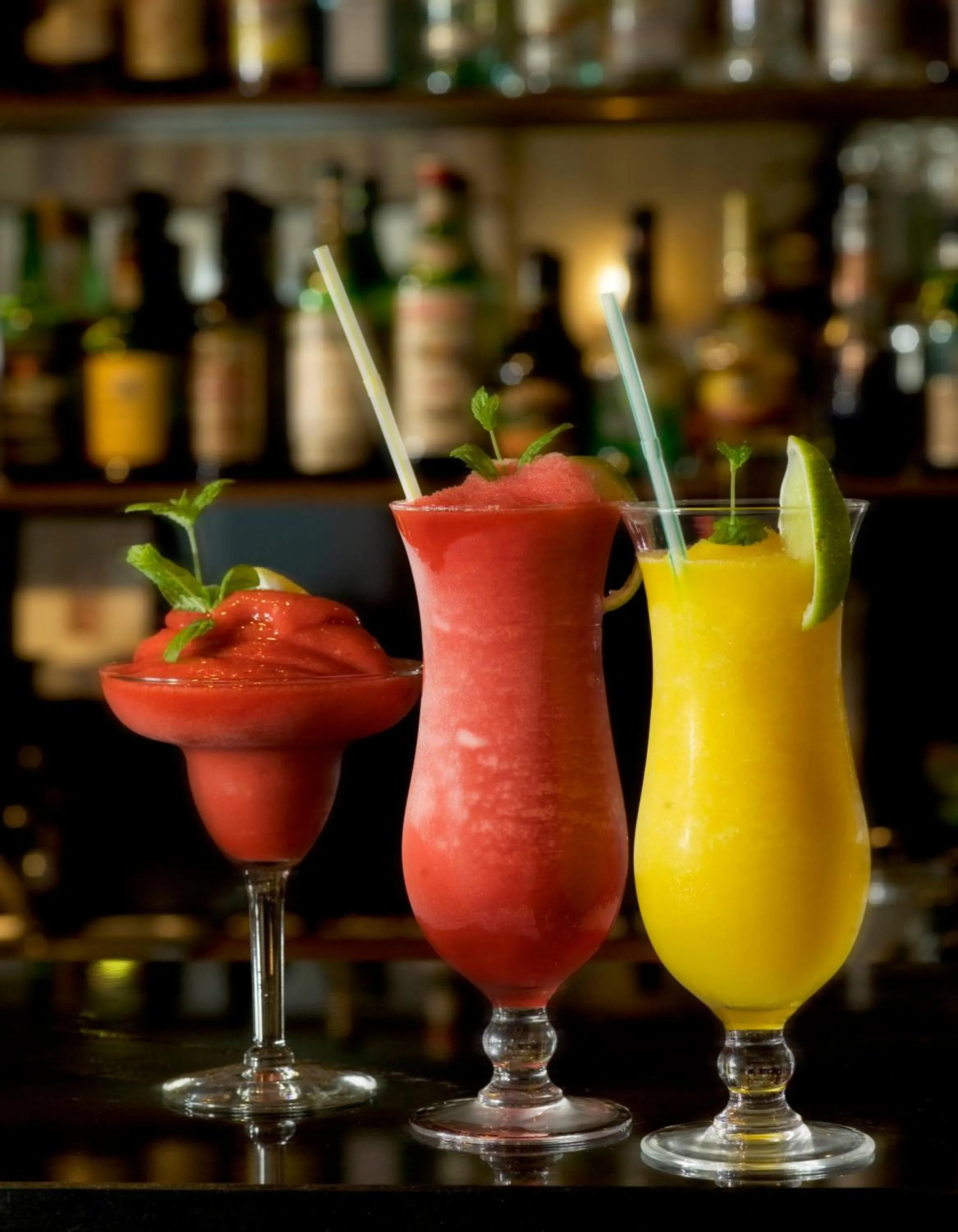 Drinks in Kjøbmandsgaarden Hotel