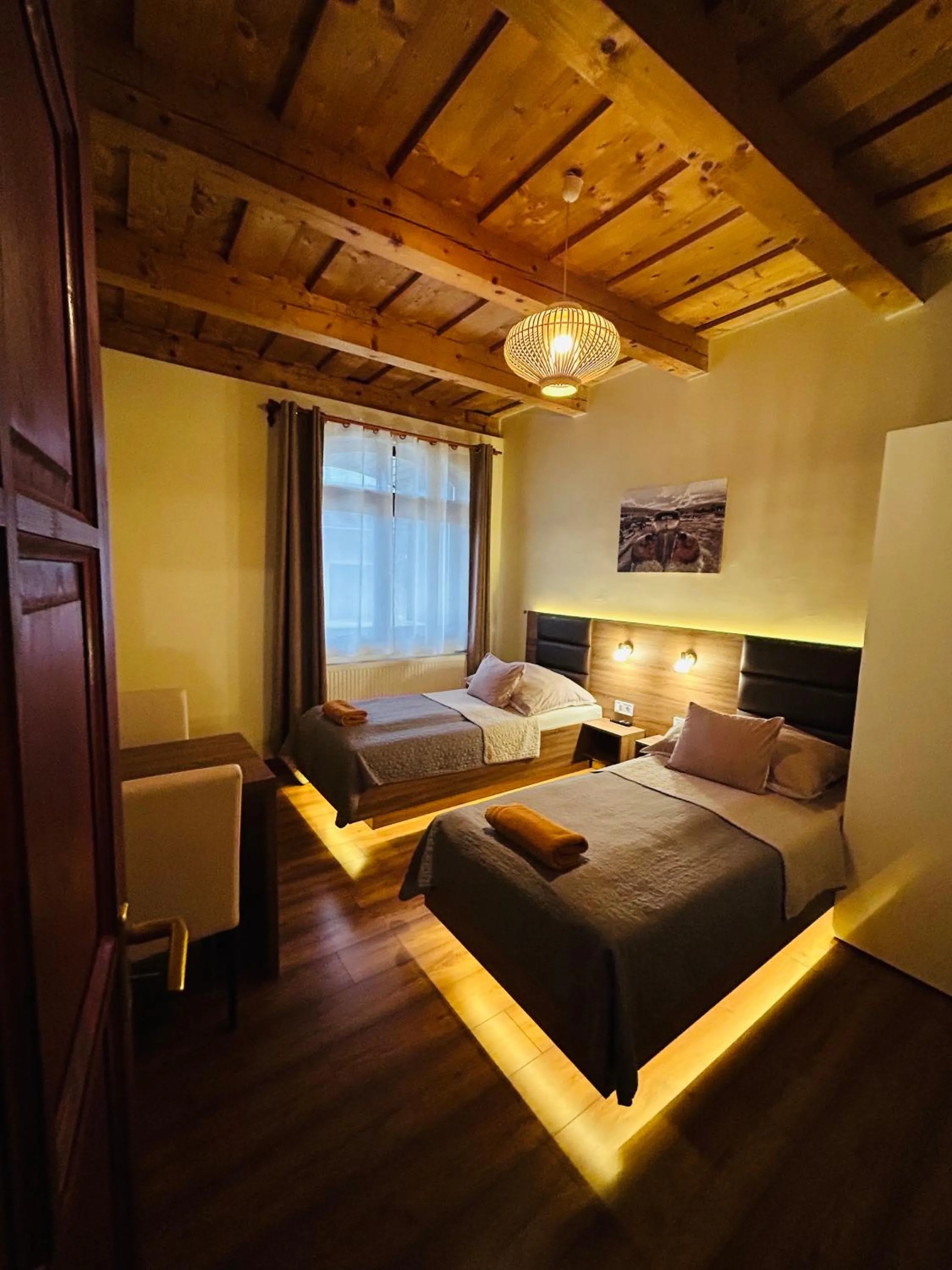 Deluxe Apartment in Harmónia Vendégház