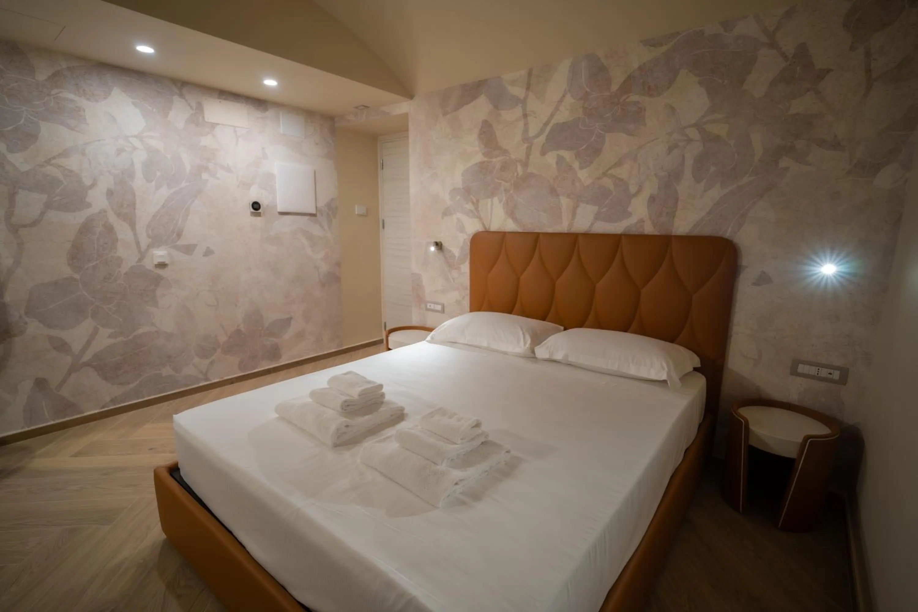 Bed in Dimora Galeno