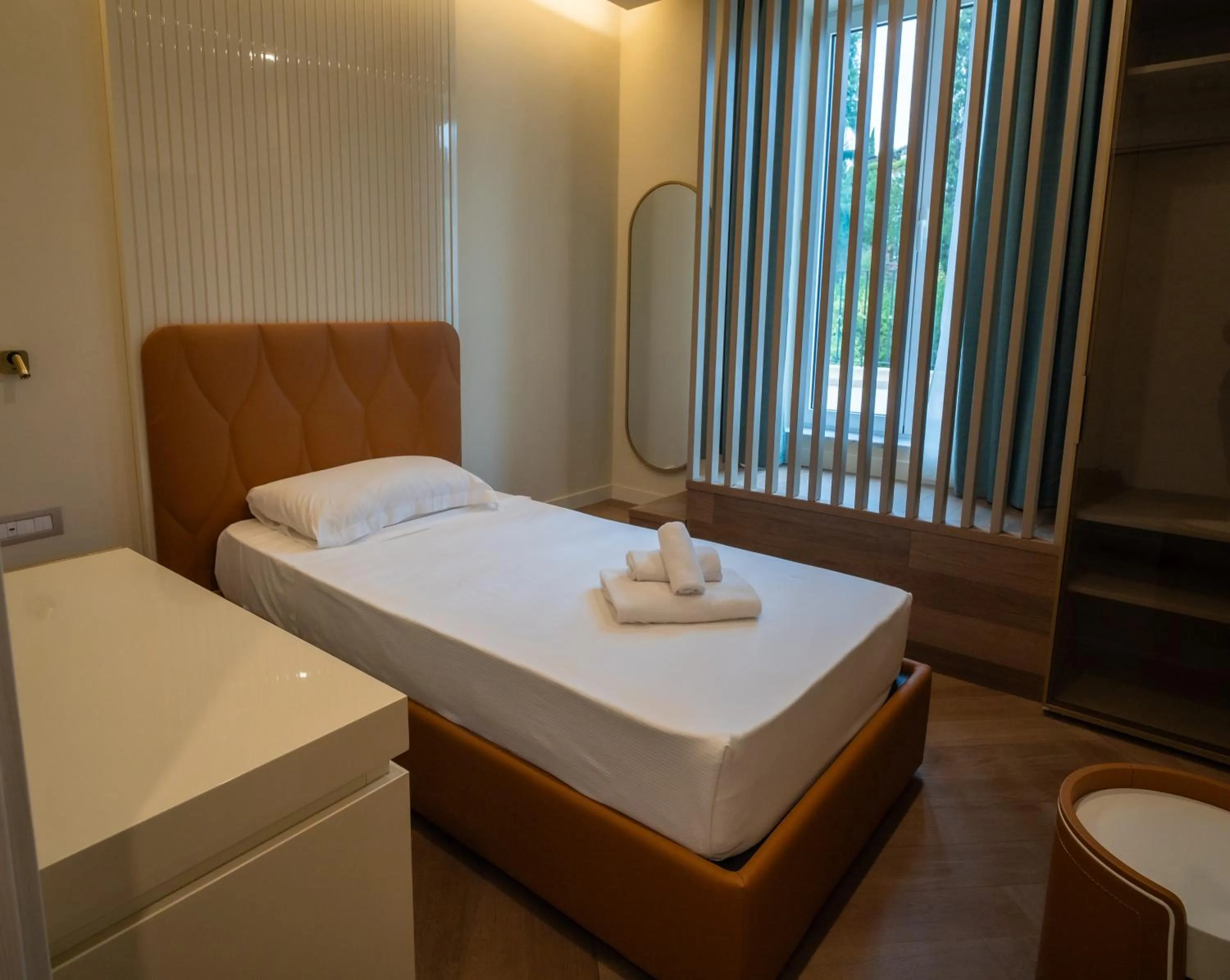 Bed in Dimora Galeno