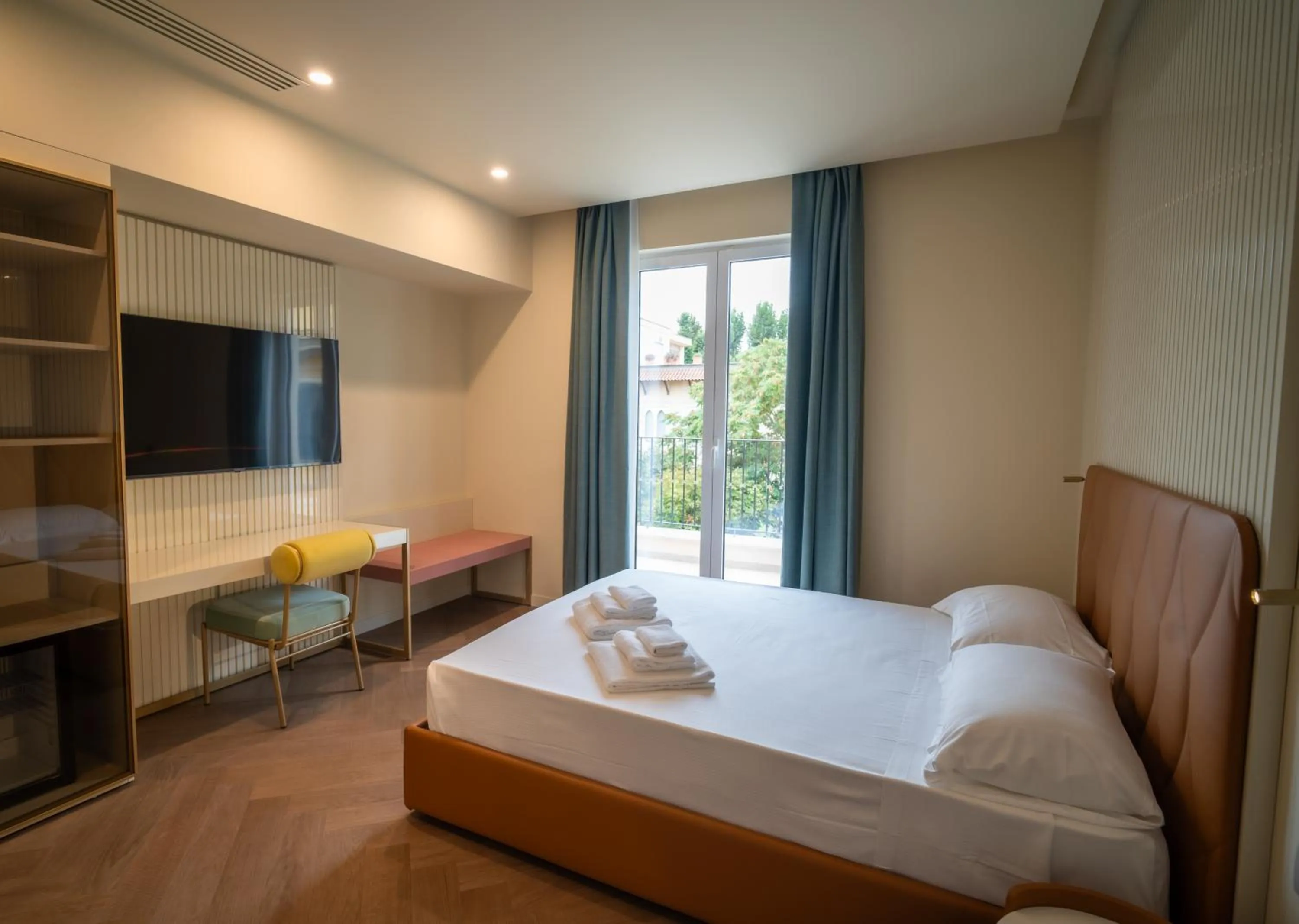 Bed in Dimora Galeno