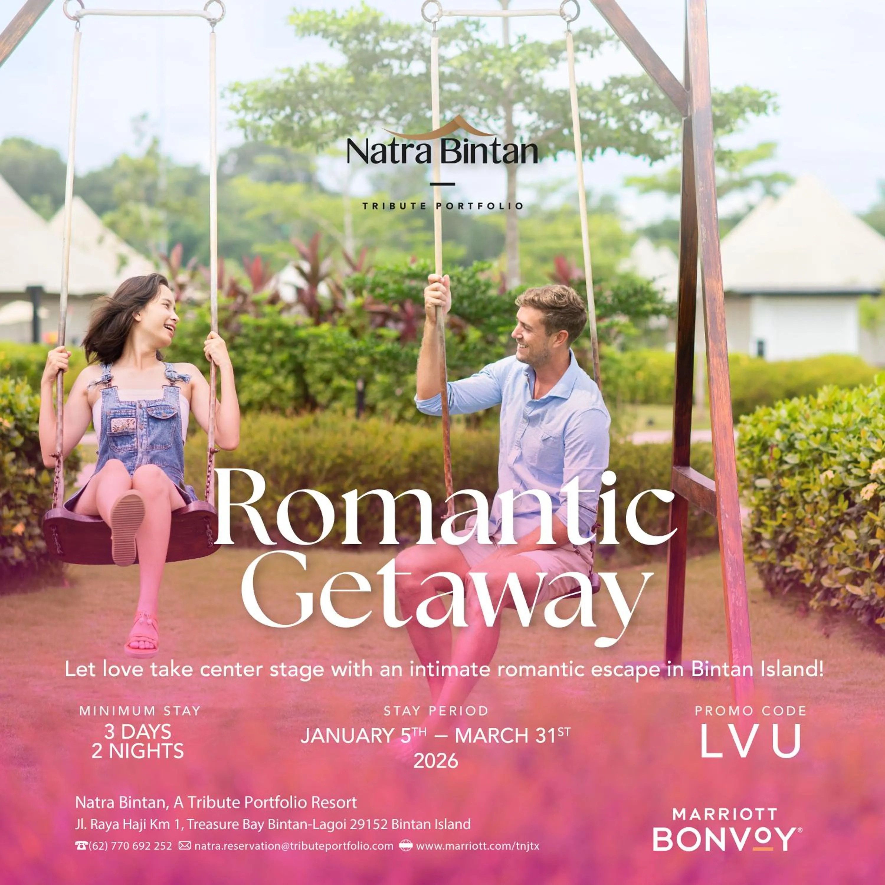 Garden in Natra Bintan, a Tribute Portfolio Resort