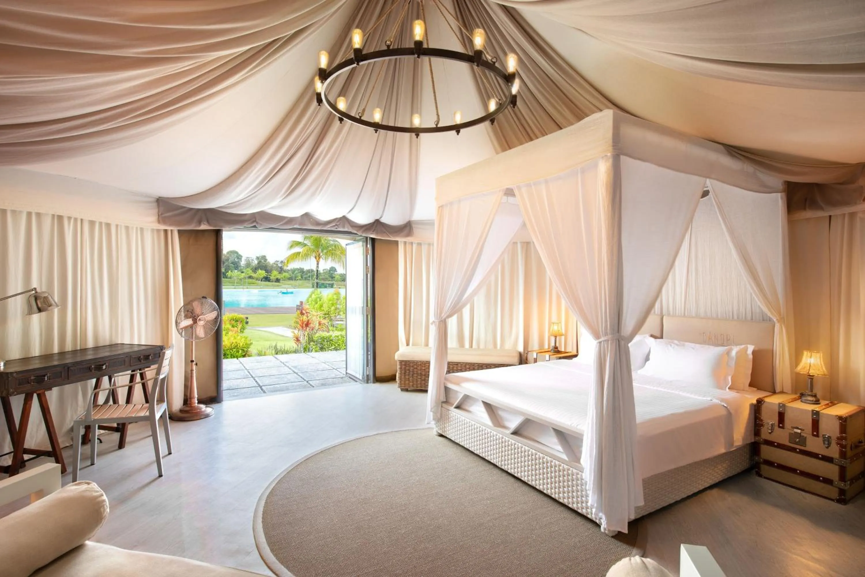 Photo of the whole room, Bed in Natra Bintan, a Tribute Portfolio Resort
