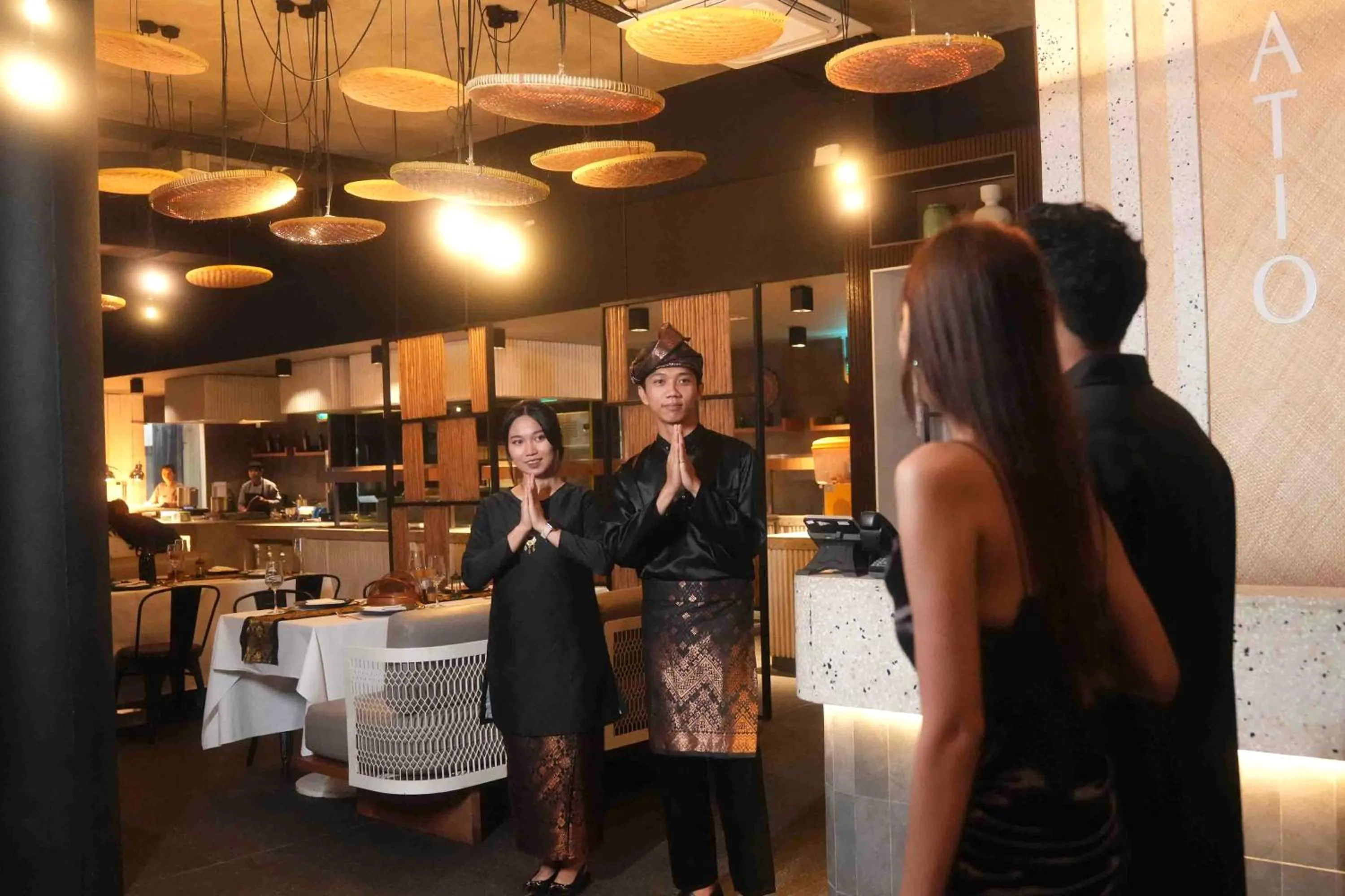 Restaurant/places to eat in Natra Bintan, a Tribute Portfolio Resort