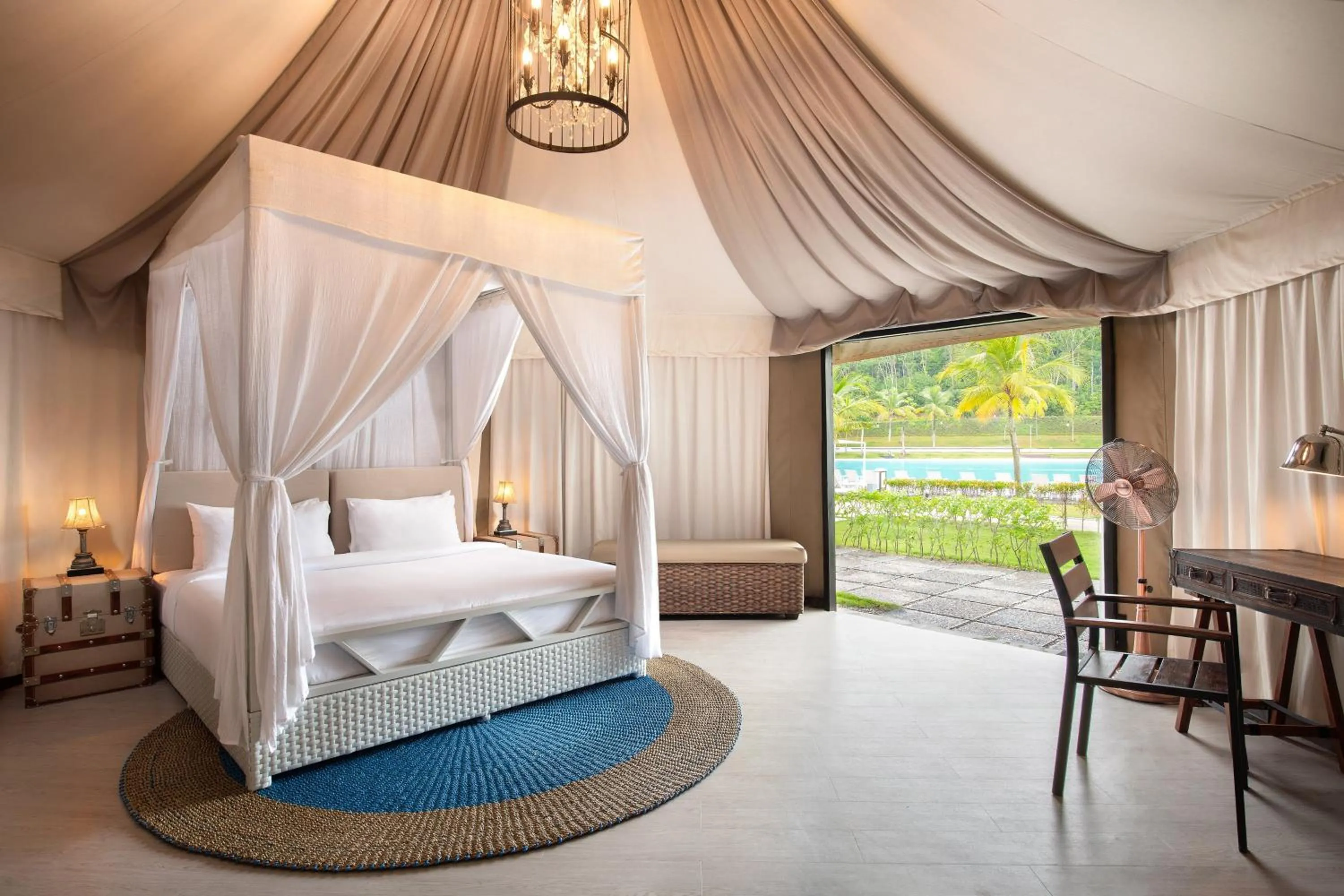 Photo of the whole room, Bed in Natra Bintan, a Tribute Portfolio Resort