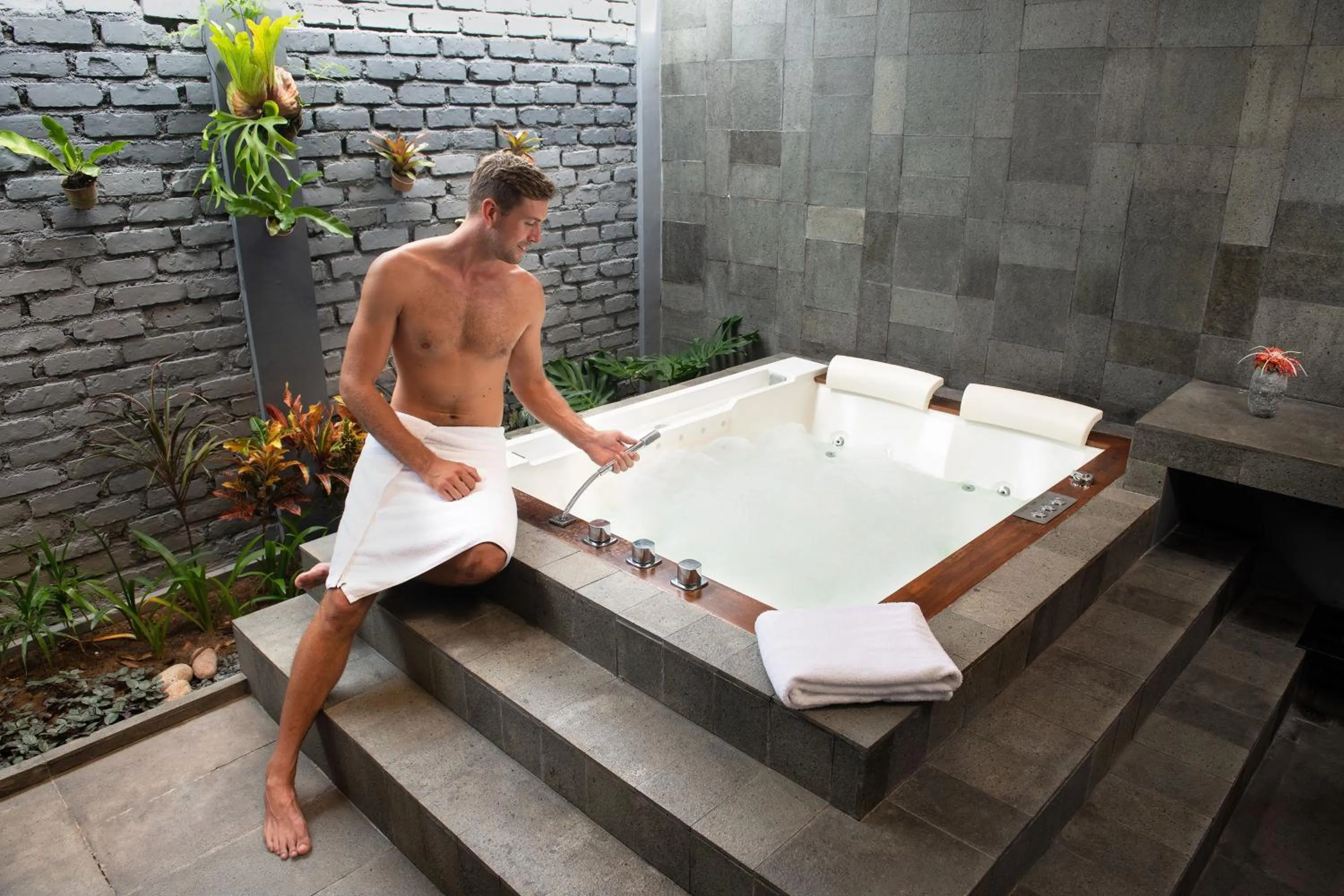 Photo of the whole room in Natra Bintan, a Tribute Portfolio Resort