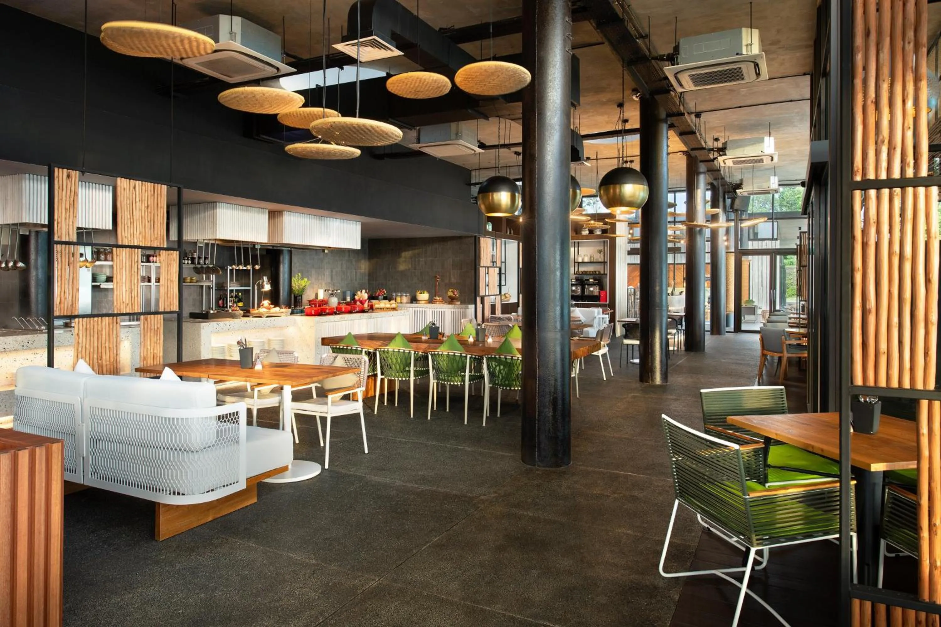 Lounge or bar in Natra Bintan, a Tribute Portfolio Resort