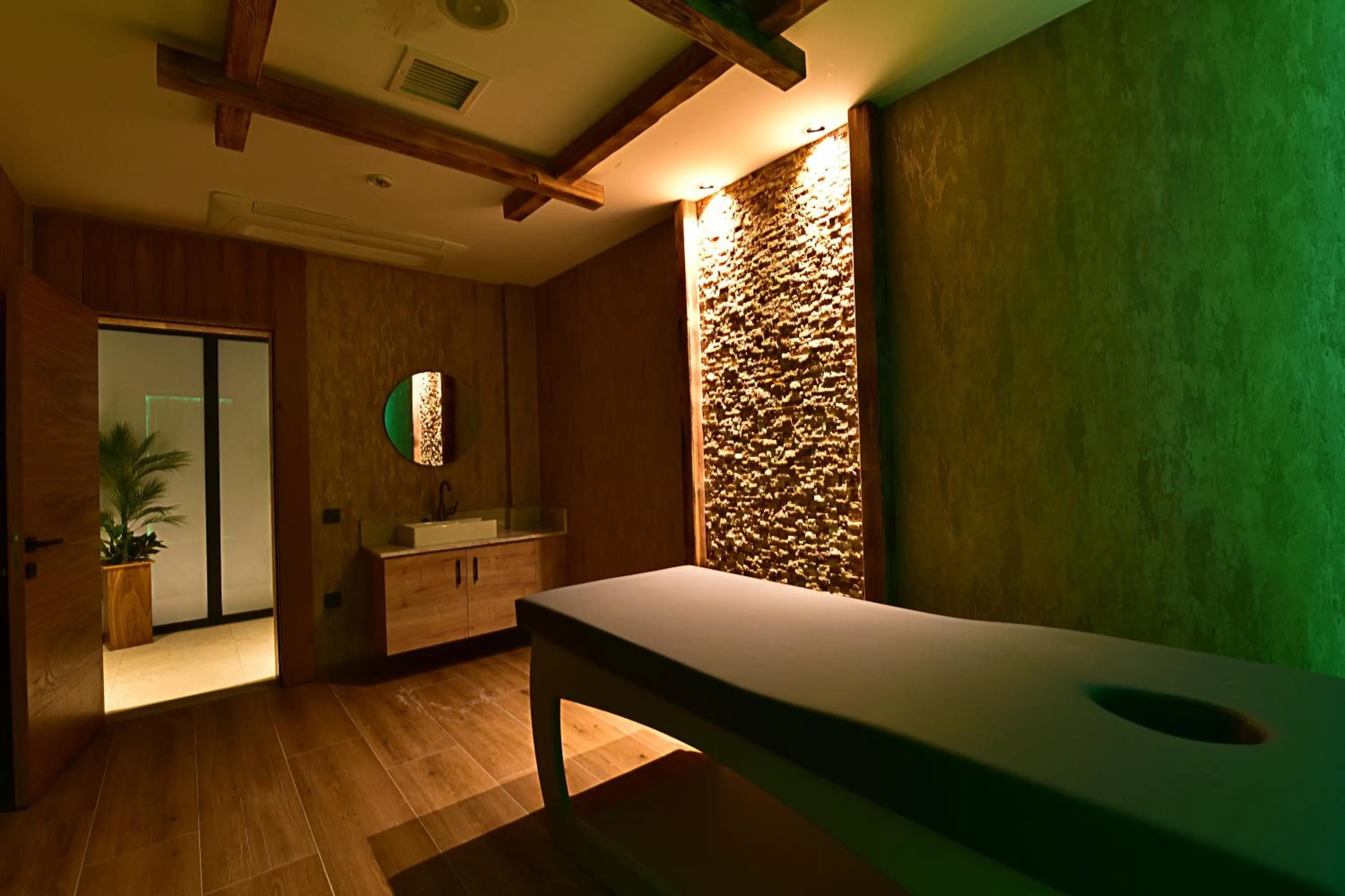 Spa and wellness centre/facilities, Bed in Jasmin Elite Residence & SPA
