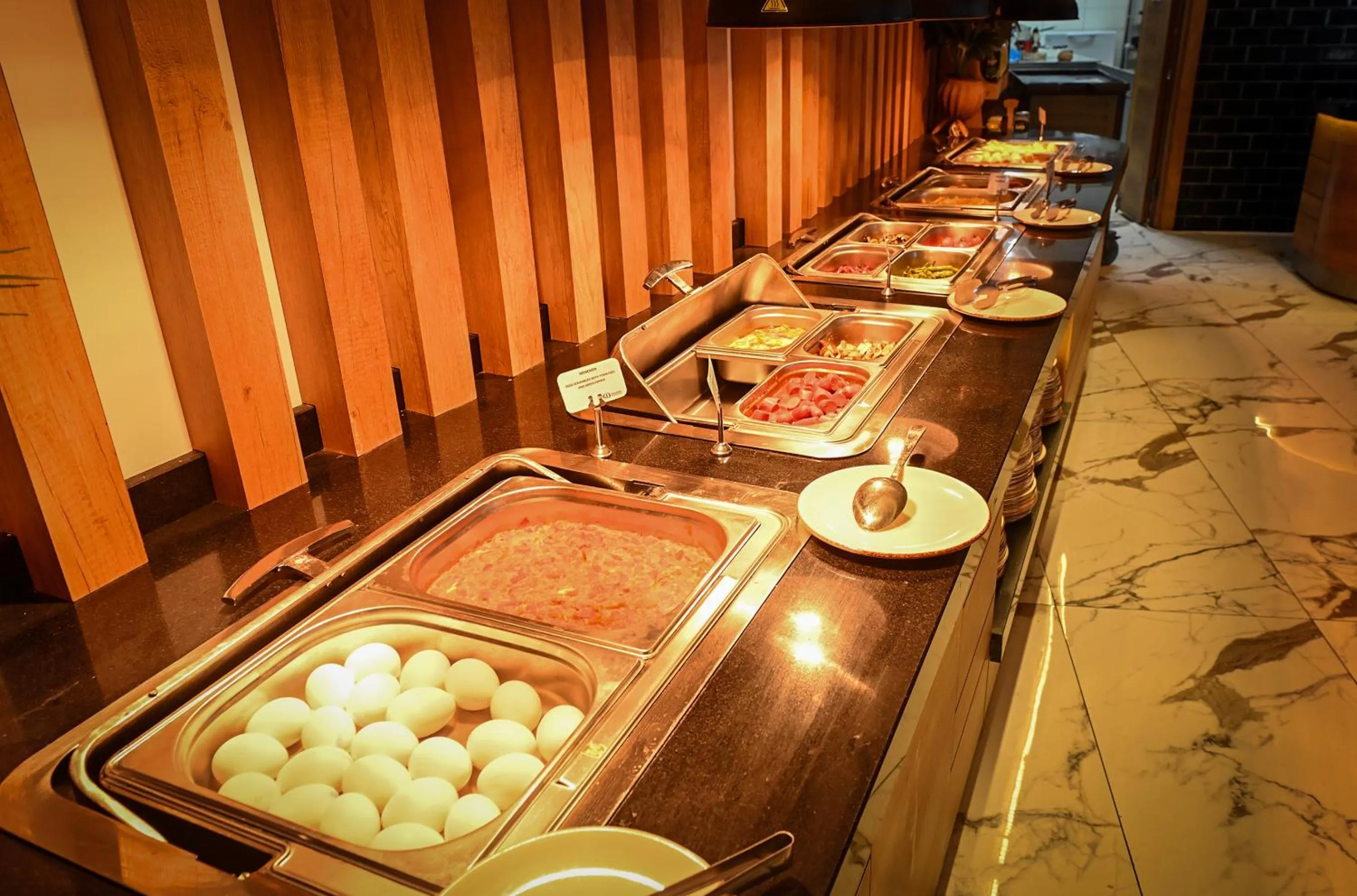 Food and drinks in Jasmin Elite Residence & SPA