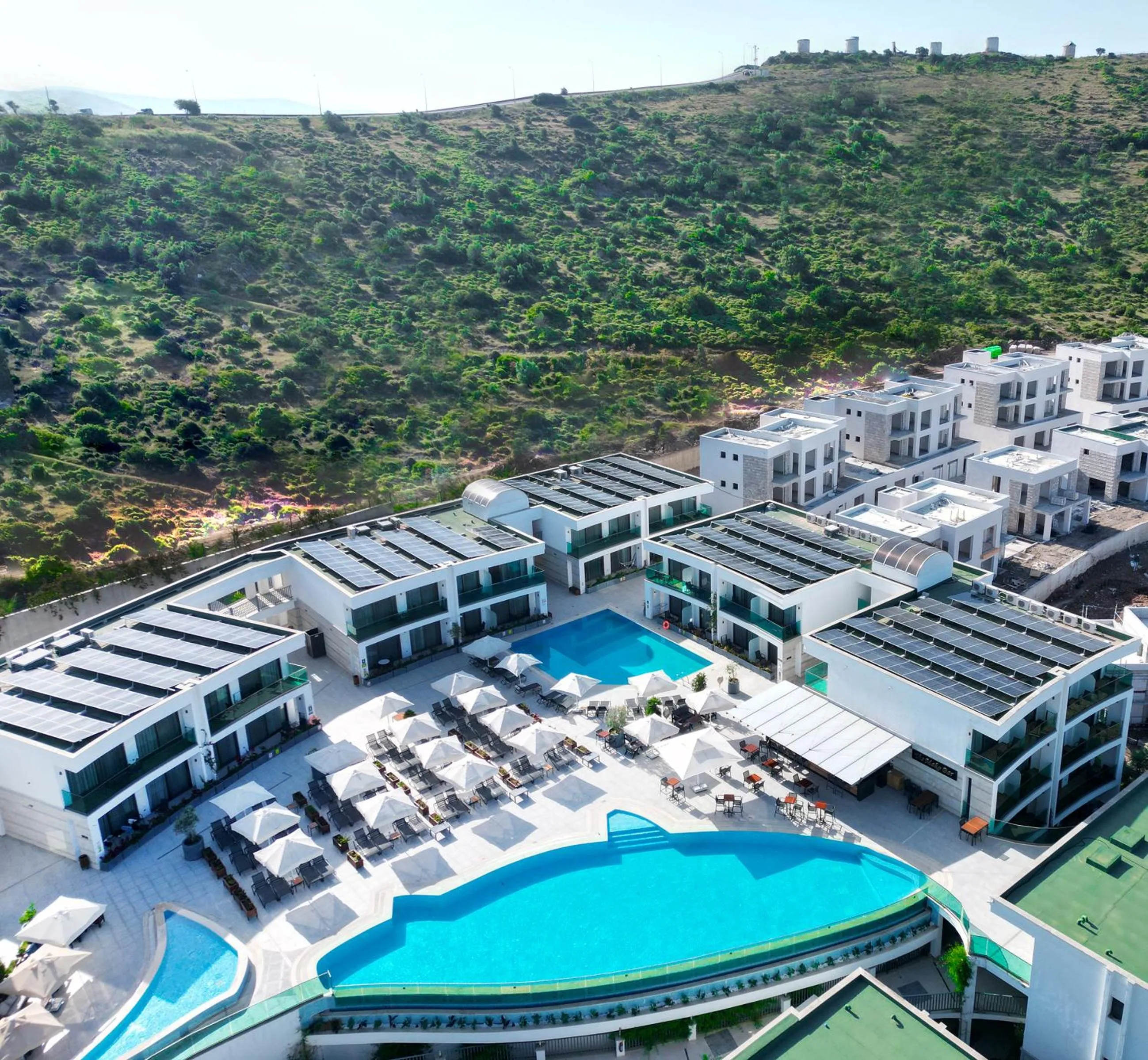 Day in Jasmin Elite Residence & SPA