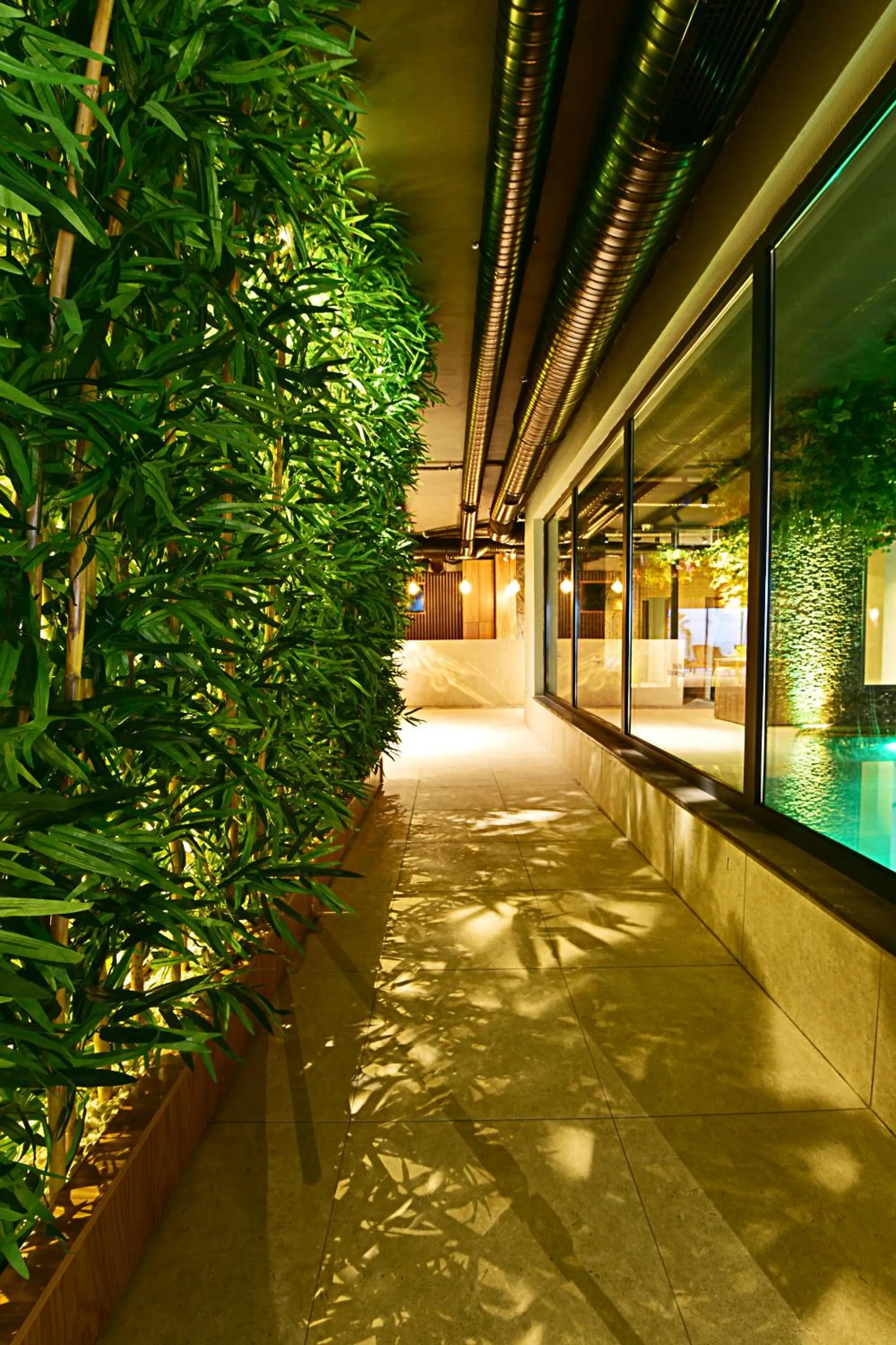 Spa and wellness centre/facilities in Jasmin Elite Residence & SPA