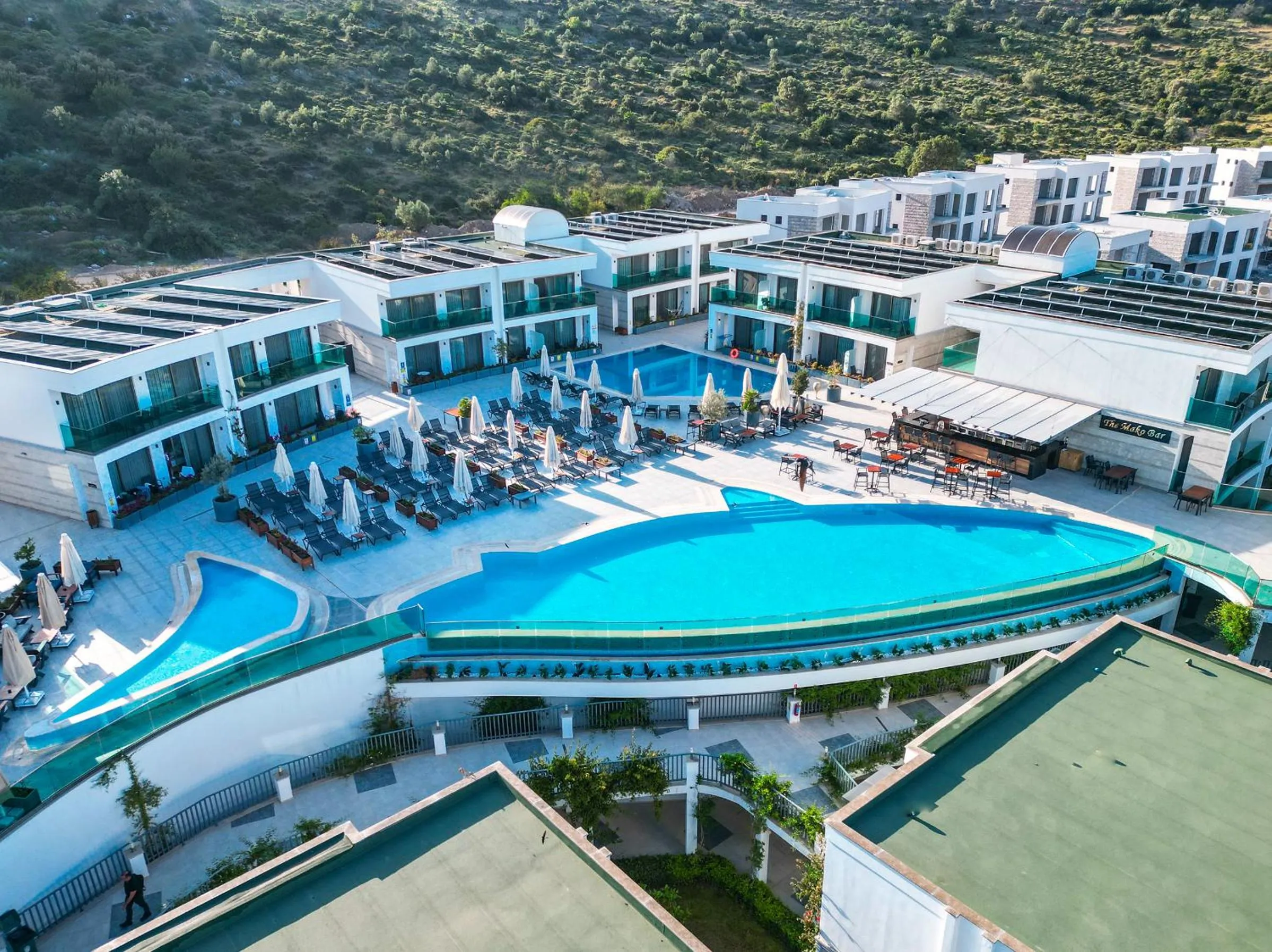 Property building in Jasmin Elite Residence & SPA