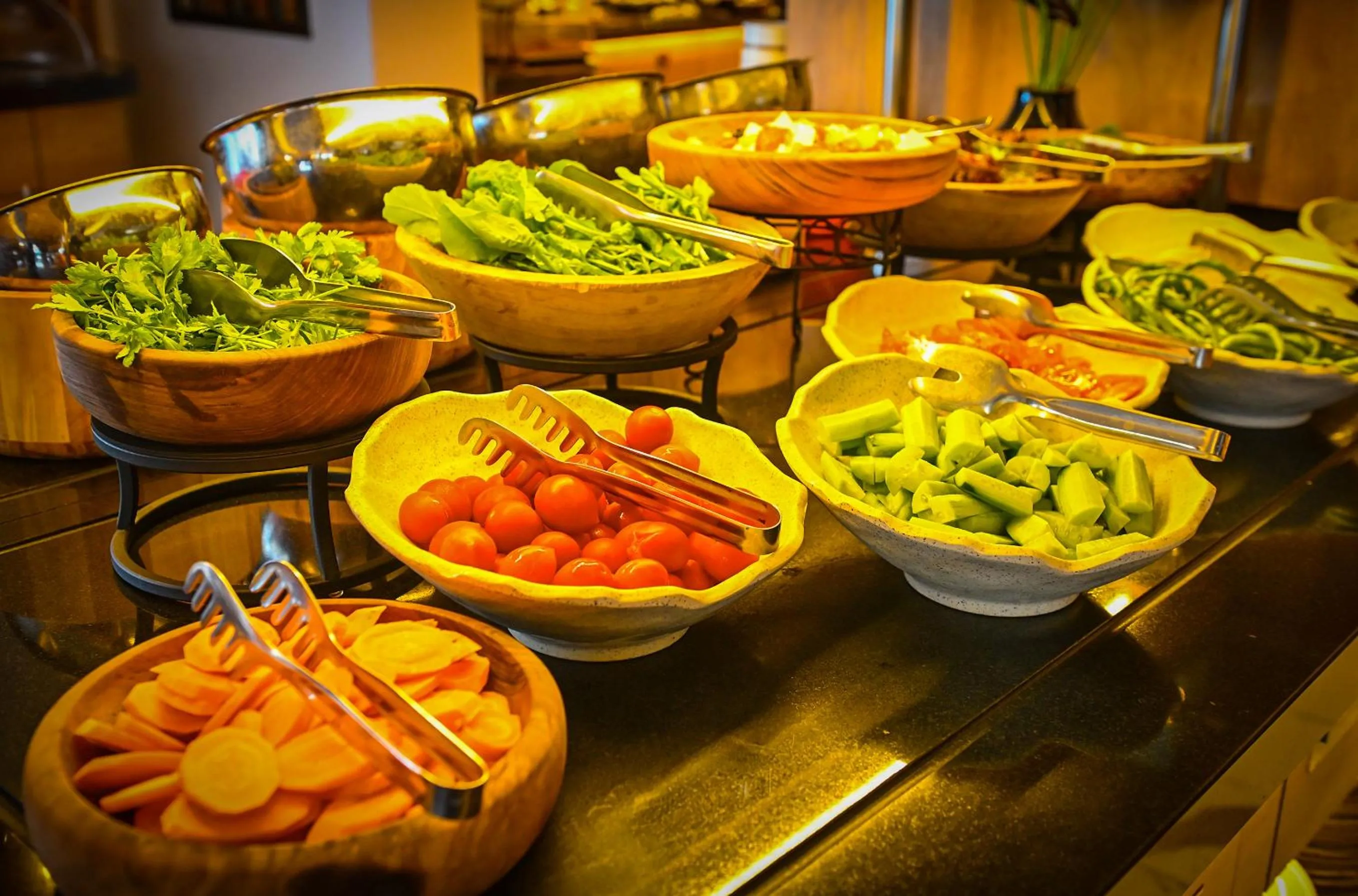 Food and drinks in Jasmin Elite Residence & SPA